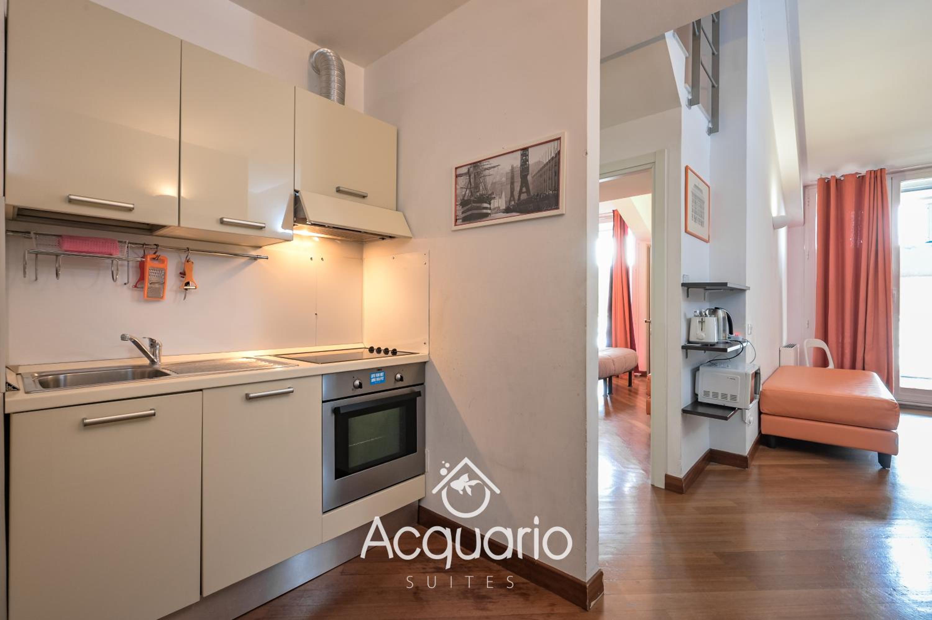 Acquario Suites