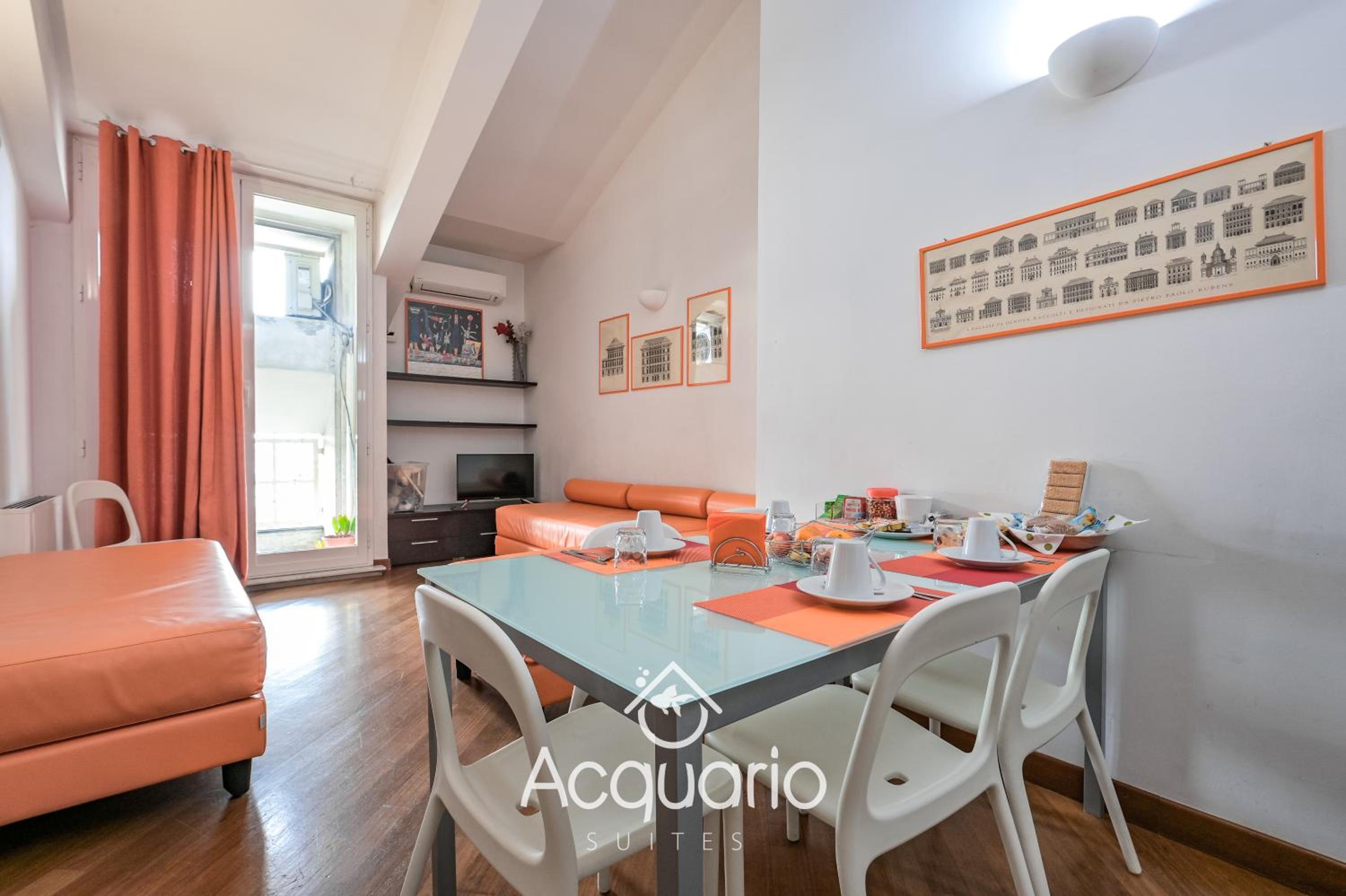 Acquario Suites