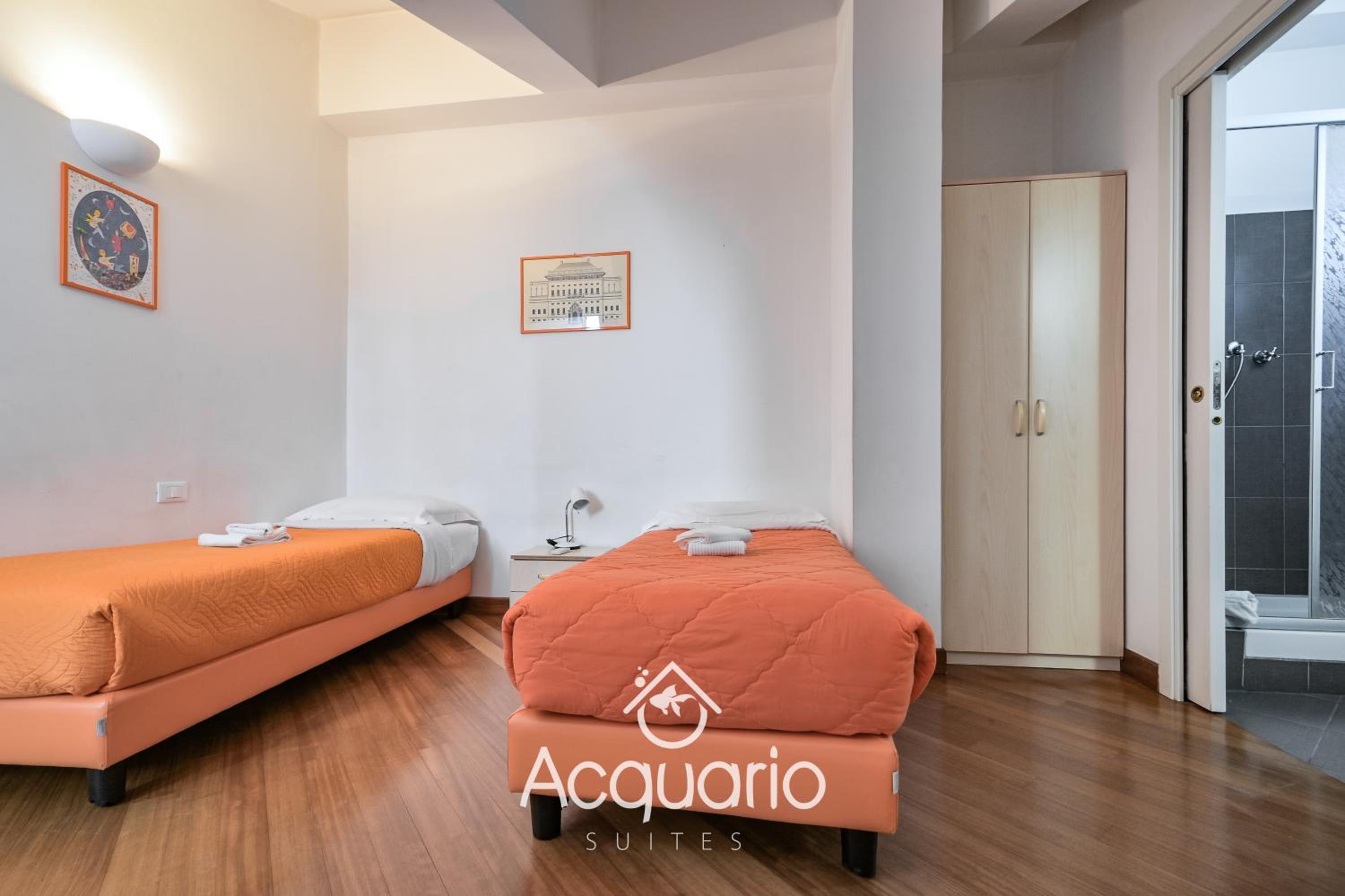 Acquario Suites