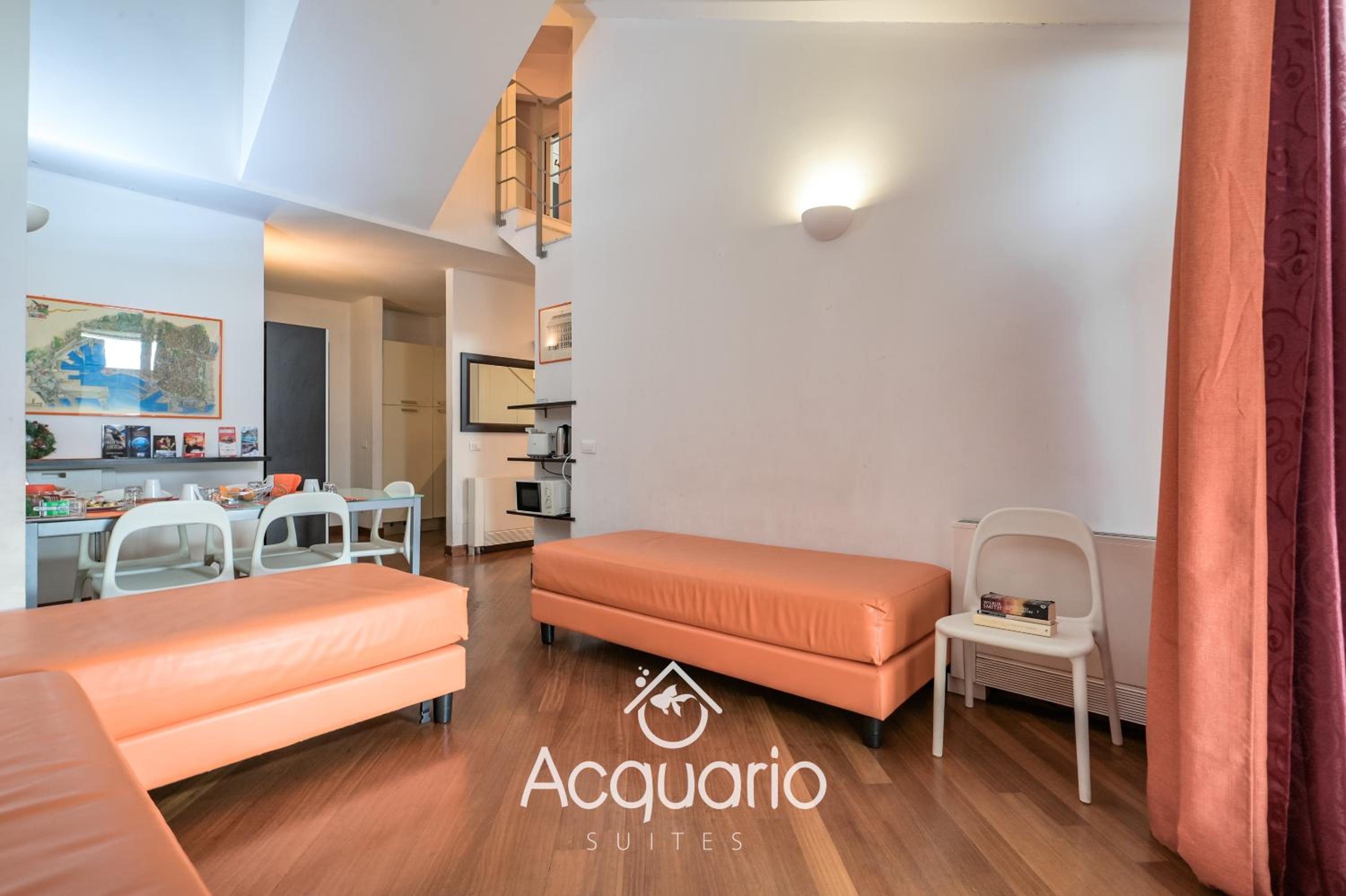 Acquario Suites
