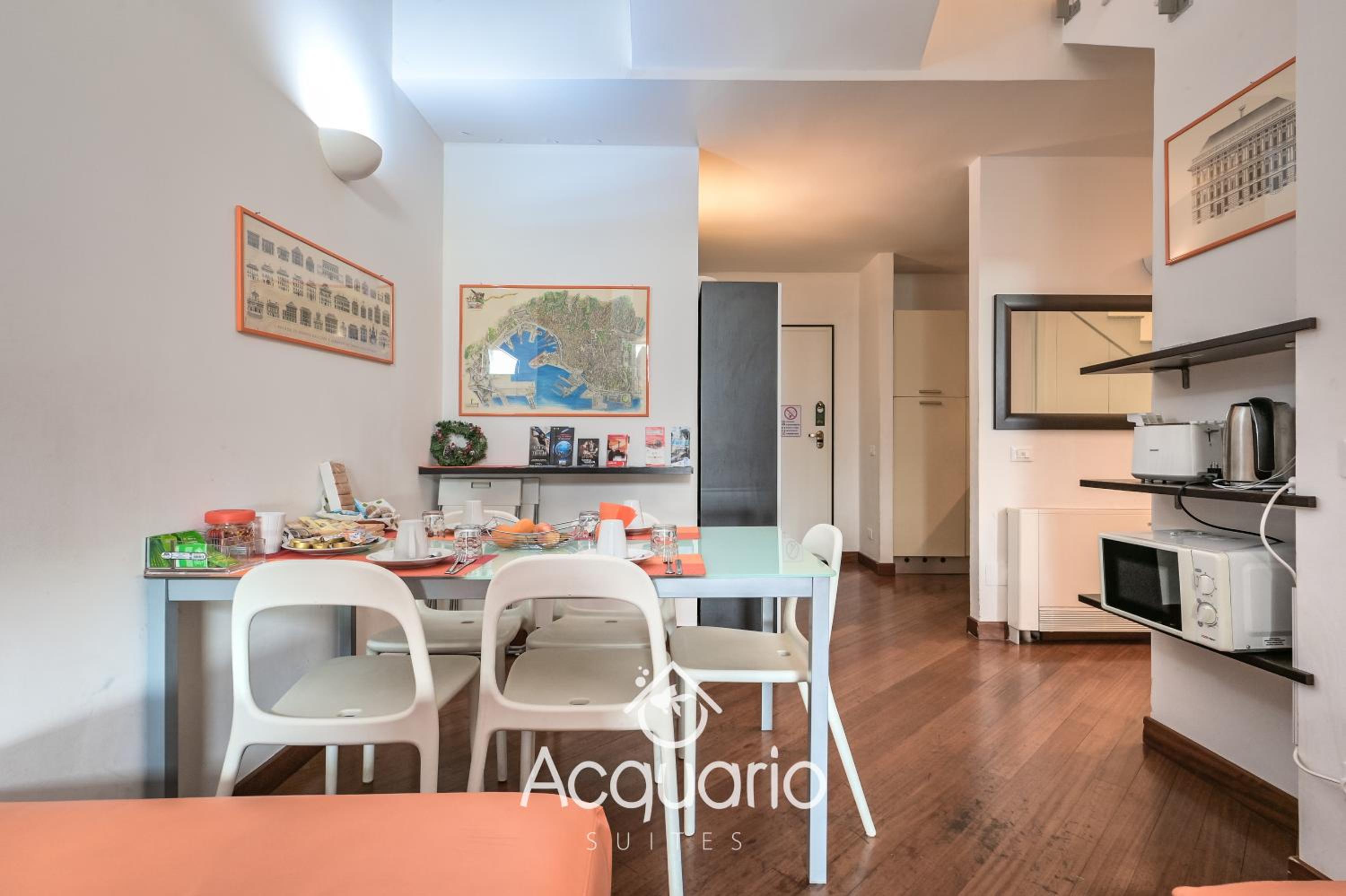 Acquario Suites