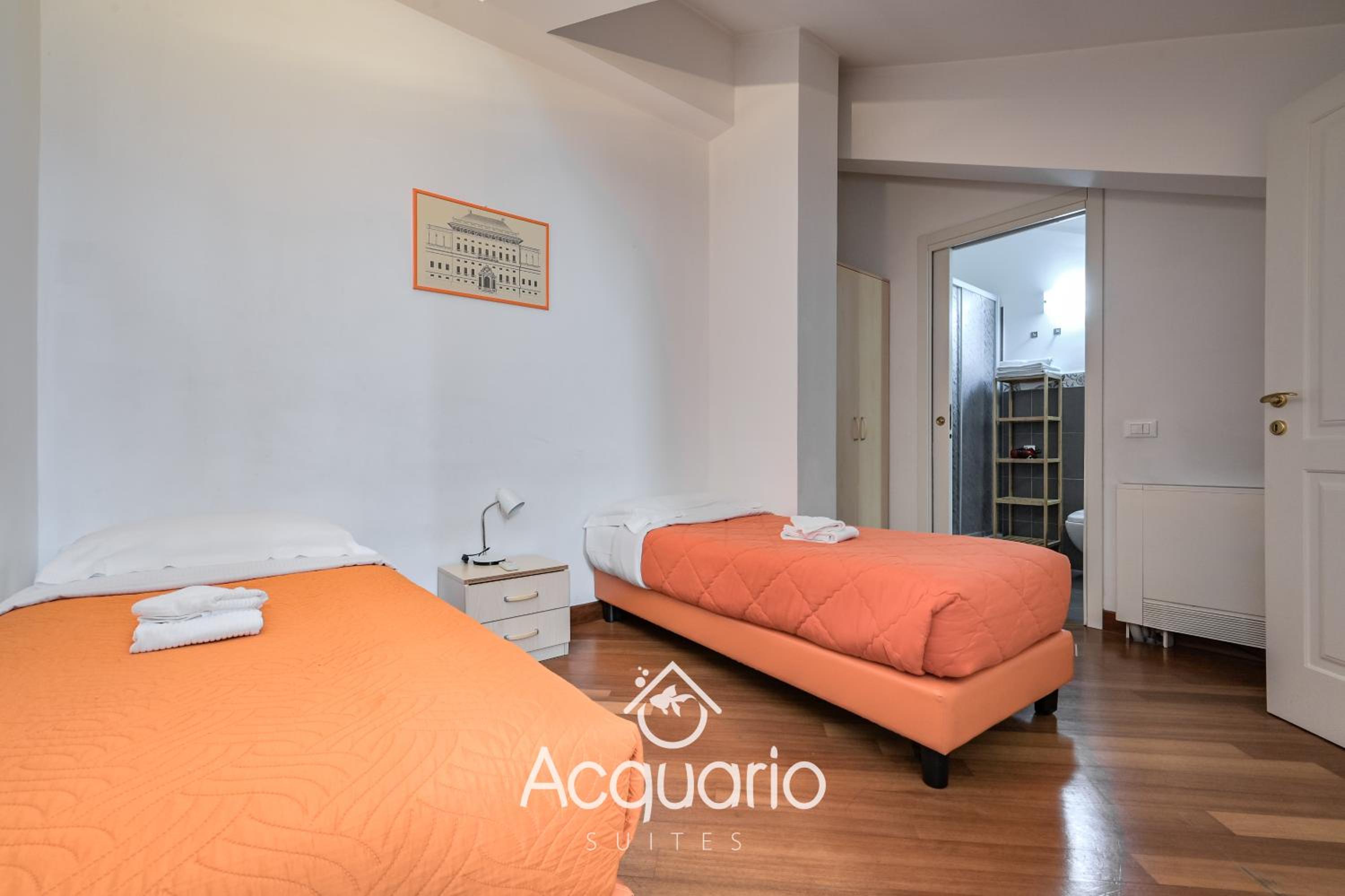 Acquario Suites