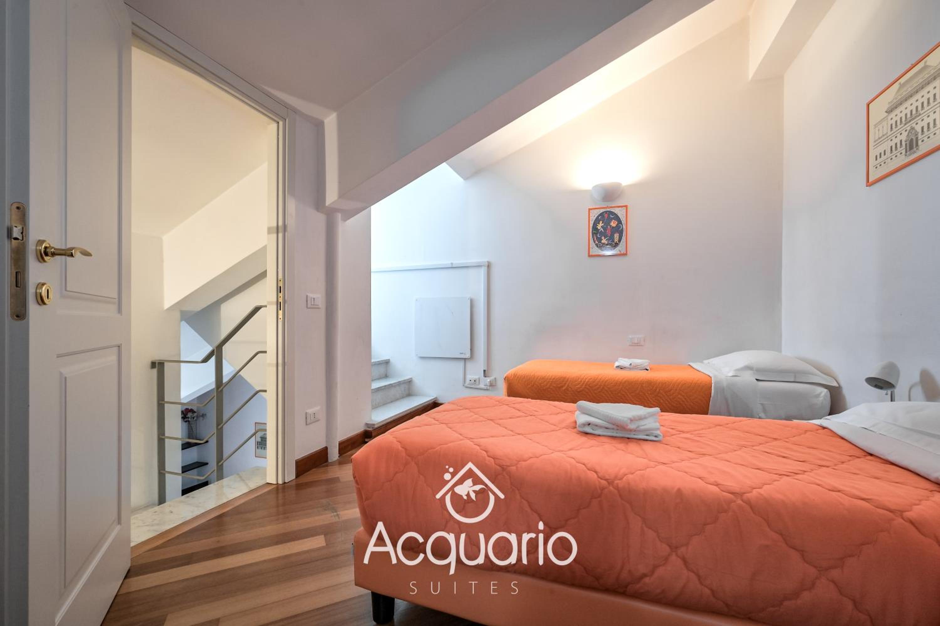 Acquario Suites