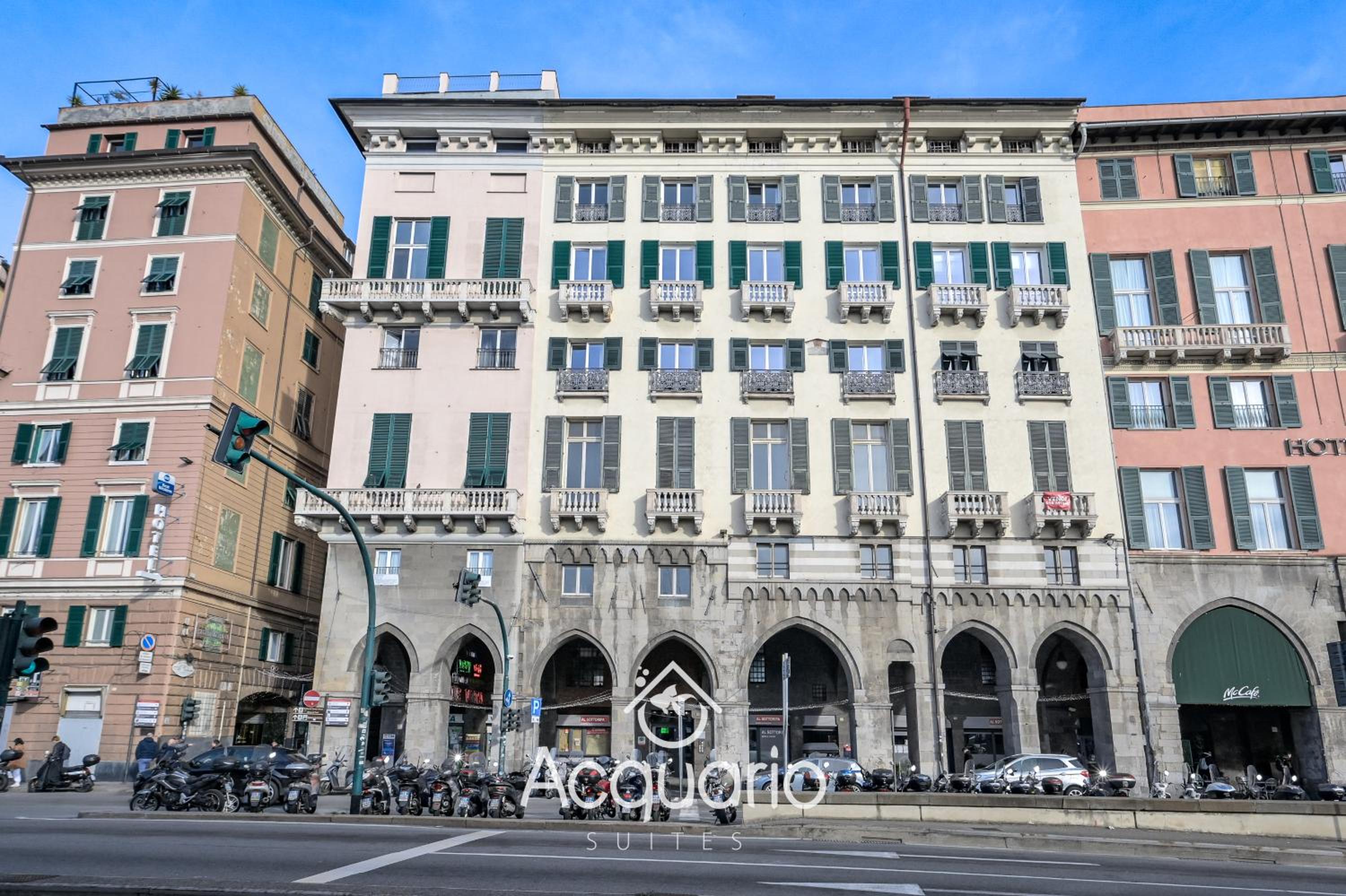 Acquario Suites