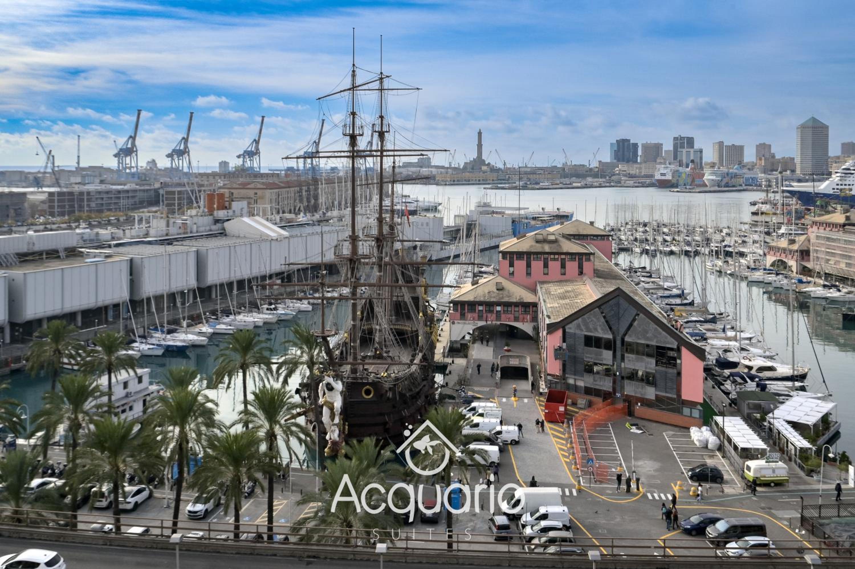 Acquario Suites