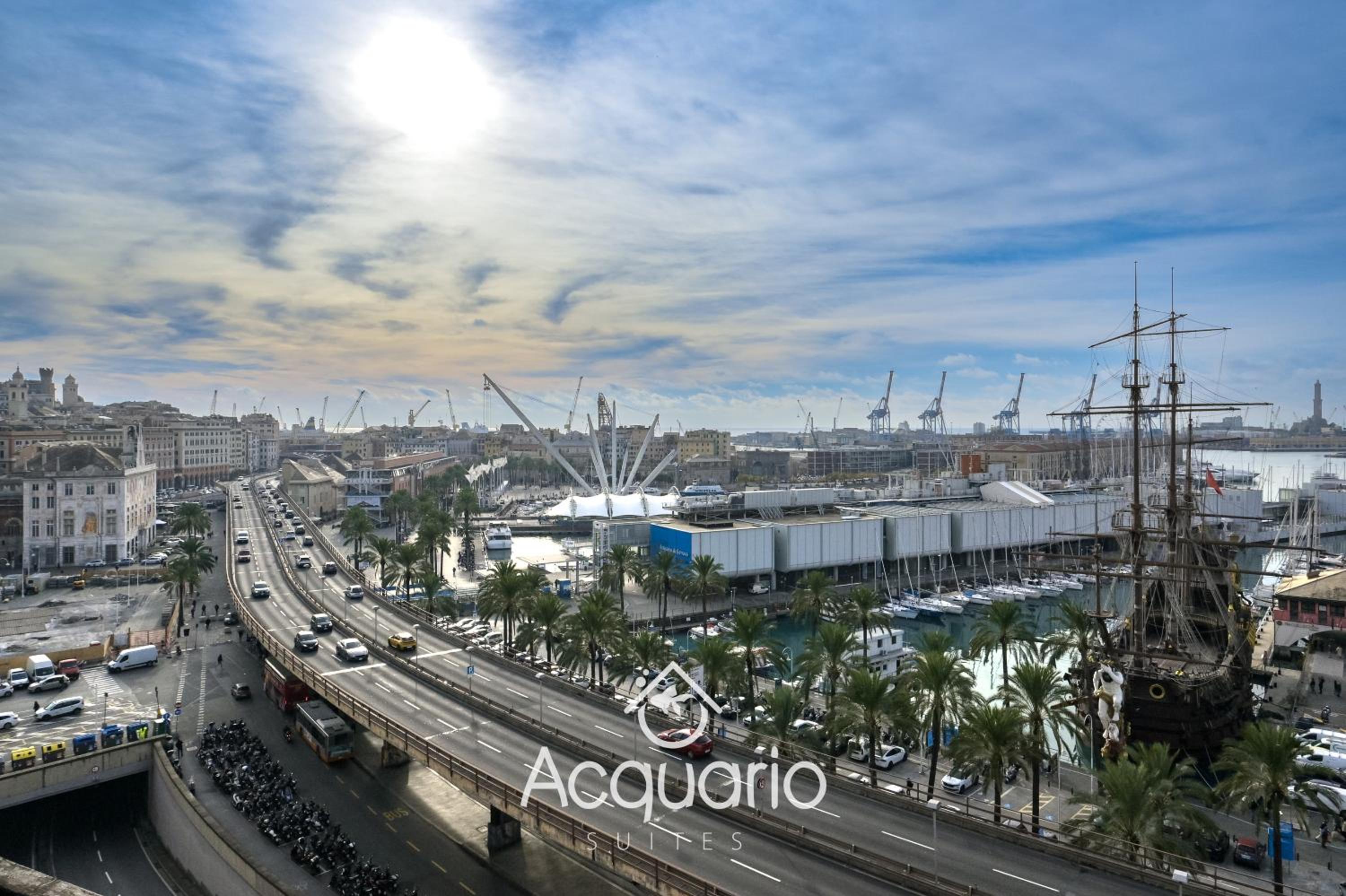 Acquario Suites