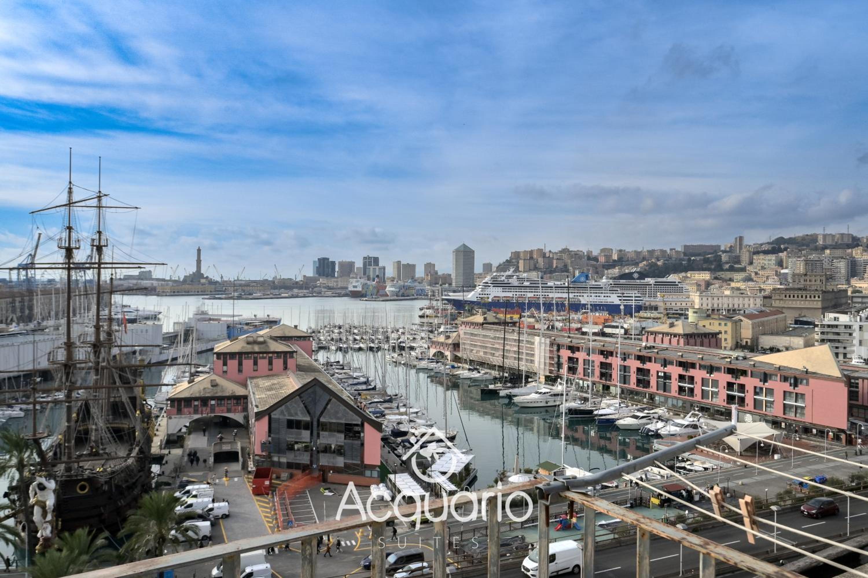 Acquario Suites