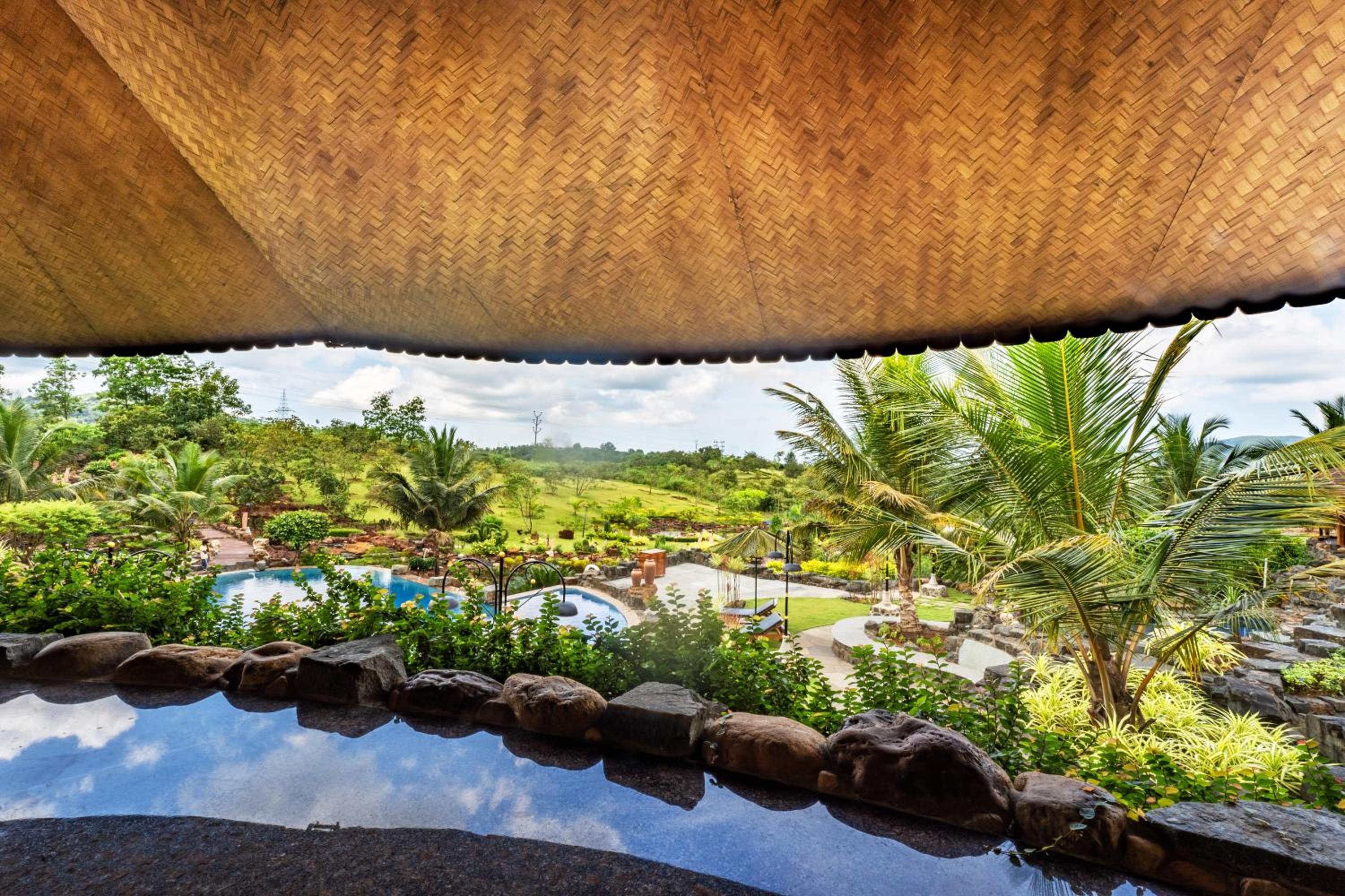 ama Stays & Trails Eden Farms Sapphire, Goa view 5