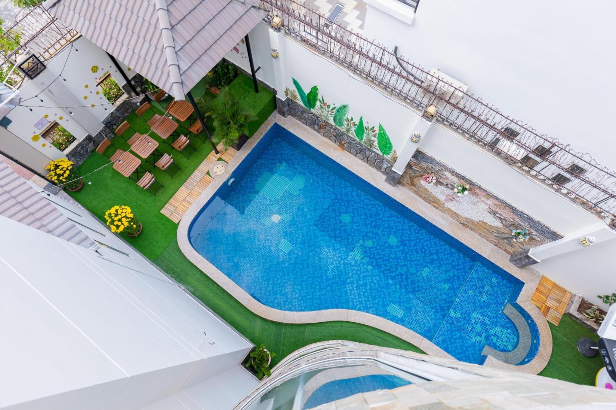 Sala Pool Villa view 3