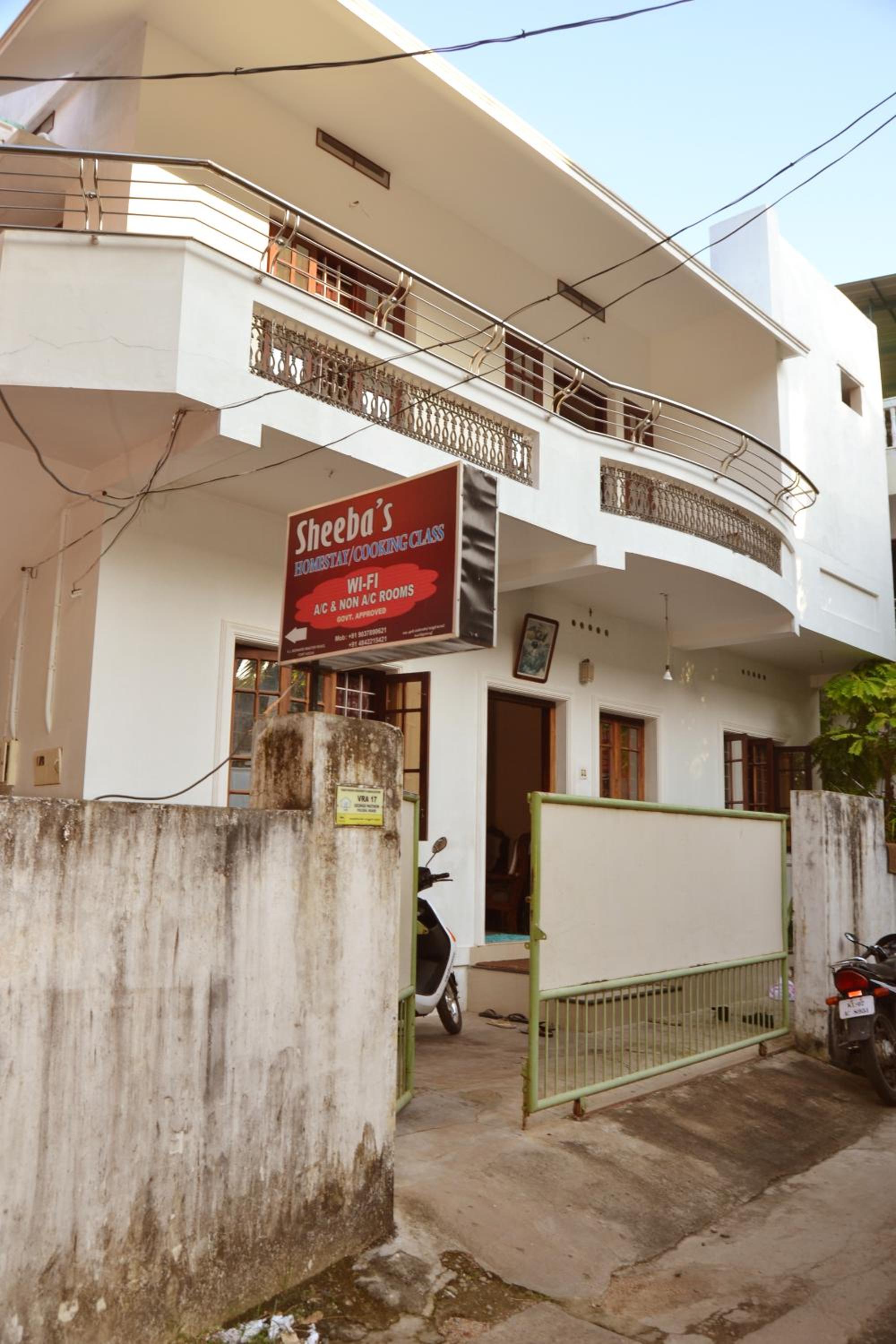 SHEEBA'S HOMESTAY view 5
