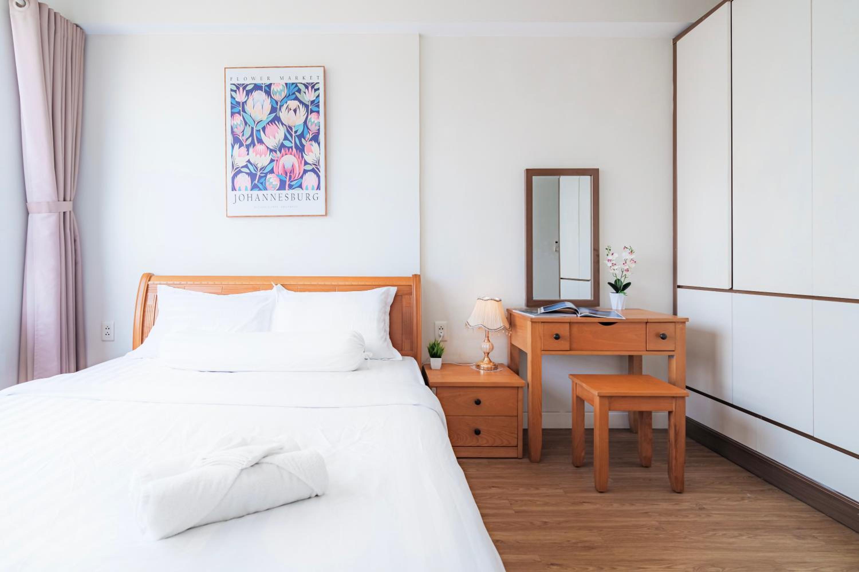 ambiHOME 3BR 2WC in Masteri Thao Dien District 2