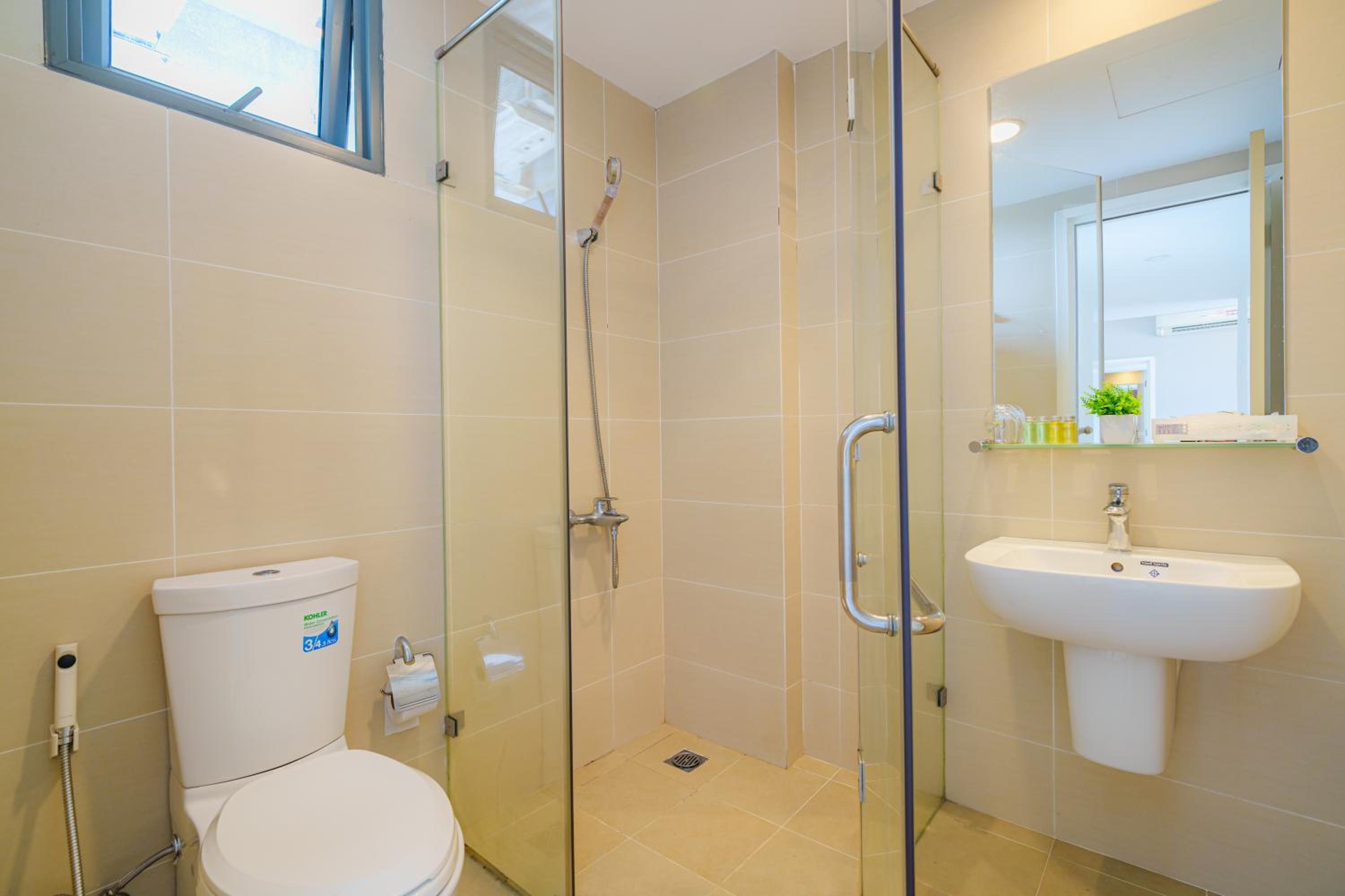 ambiHOME 3BR 2WC in Masteri Thao Dien District 2