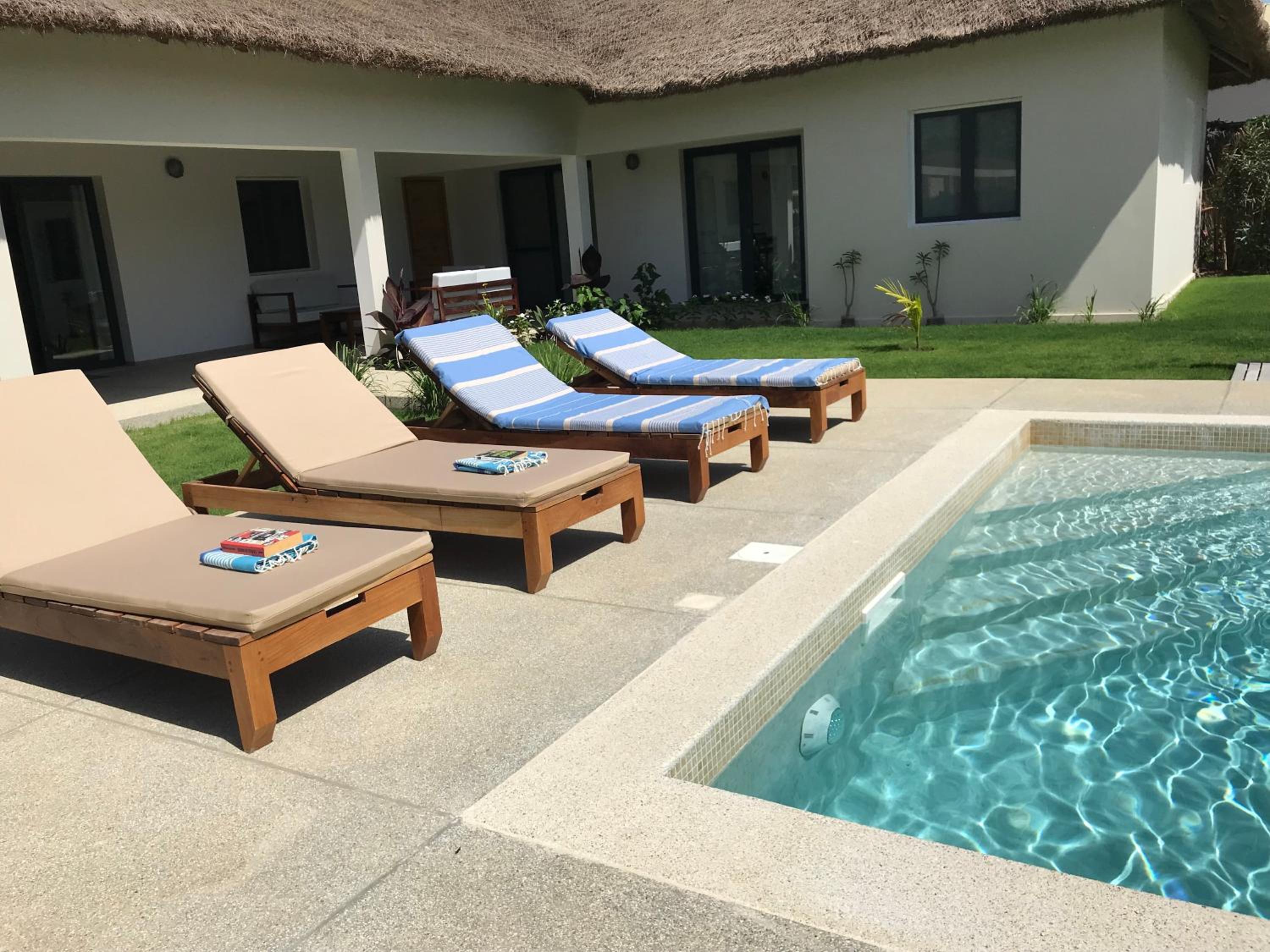 Villa Toni Sénégal view 4