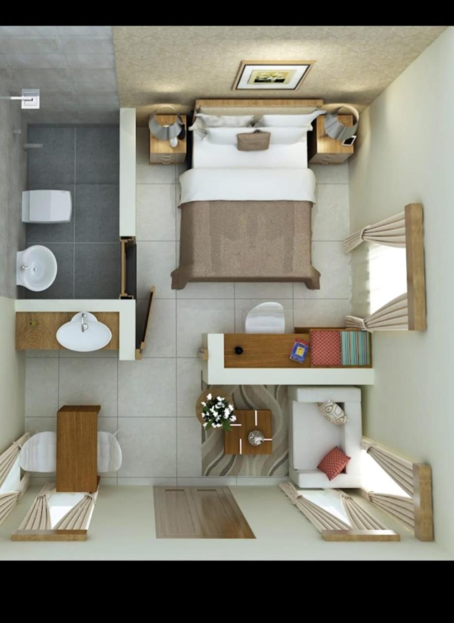 BAMBUSA COTTAGES