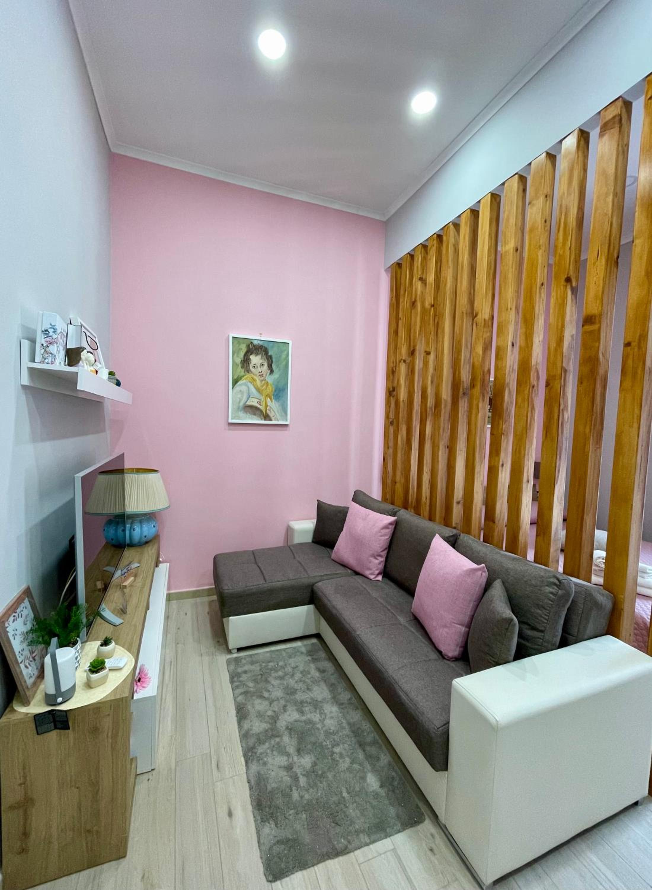 Apartment luxury panoramic