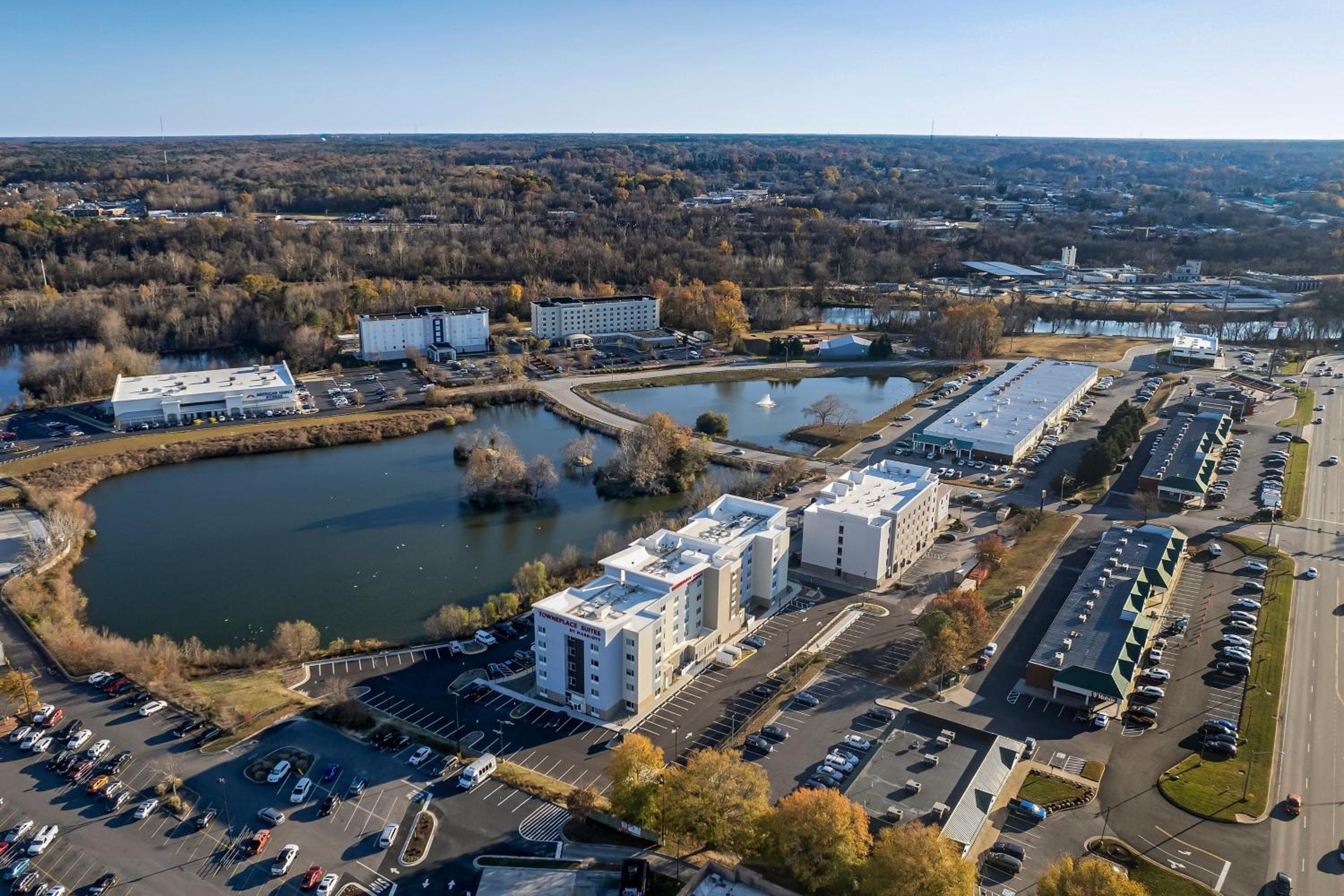 TownePlace Suites by Marriott Richmond Colonial Heights, Billede 18