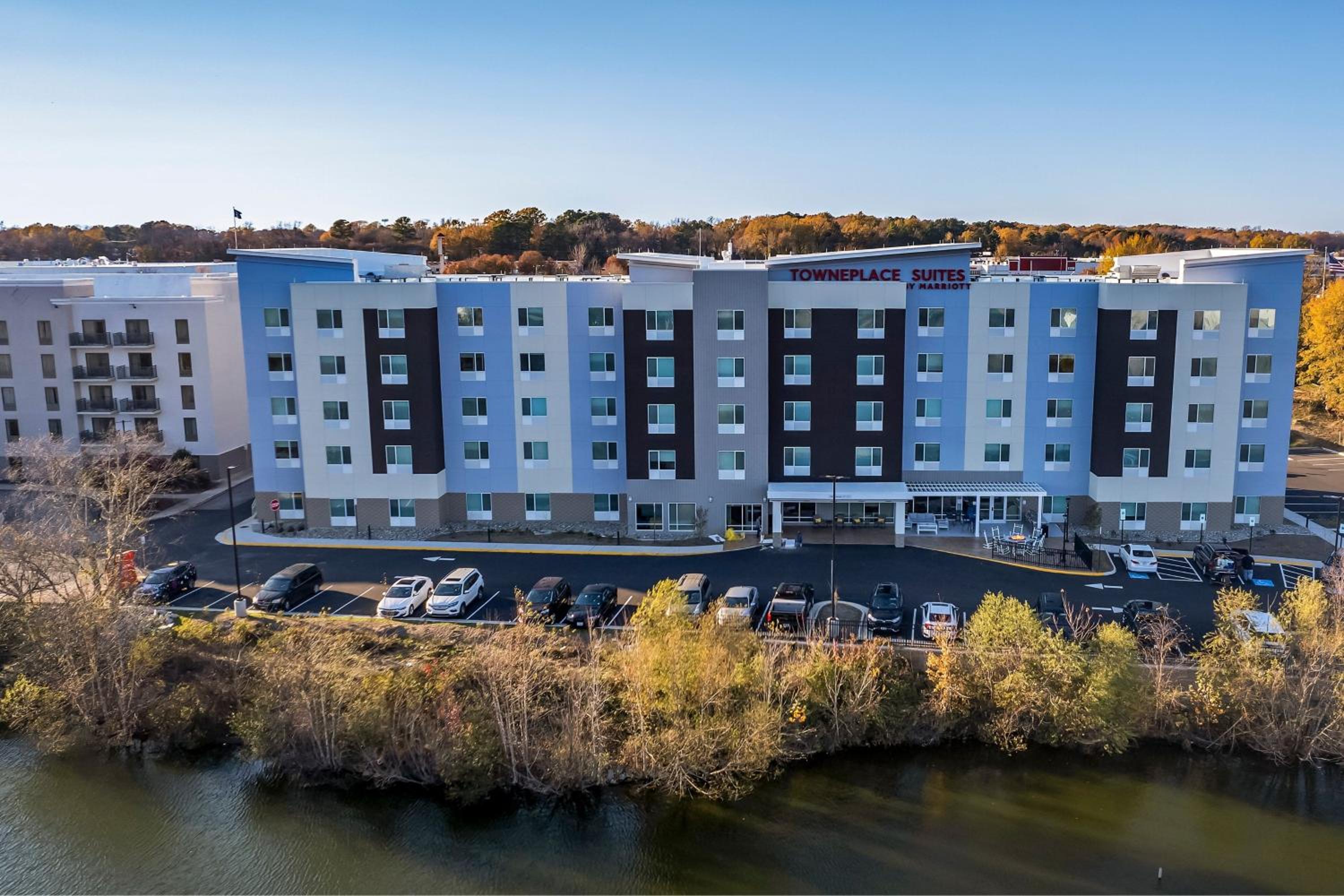 TownePlace Suites by Marriott Richmond Colonial Heights, Billede 21