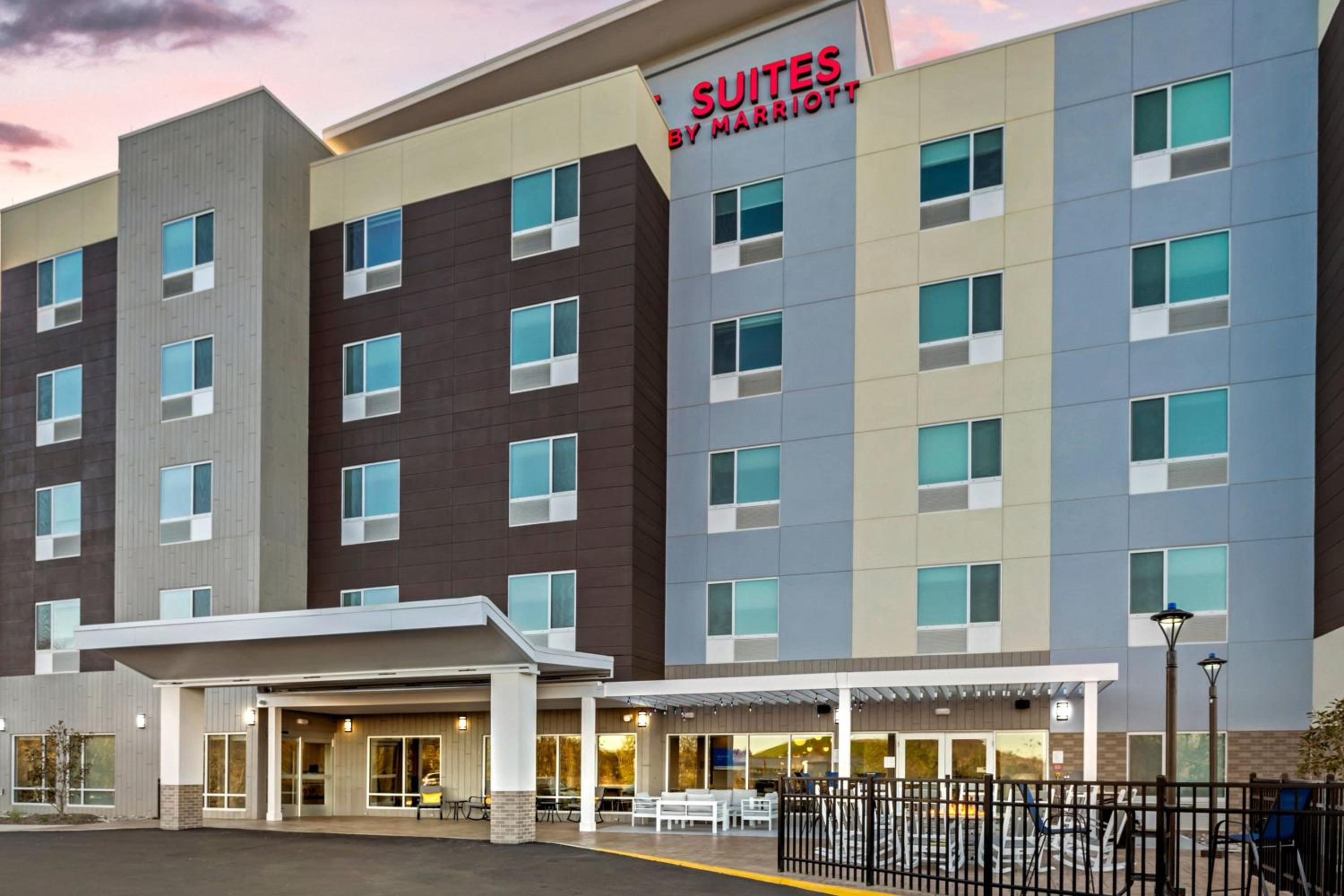 TownePlace Suites by Marriott Richmond Colonial Heights, Billede 22