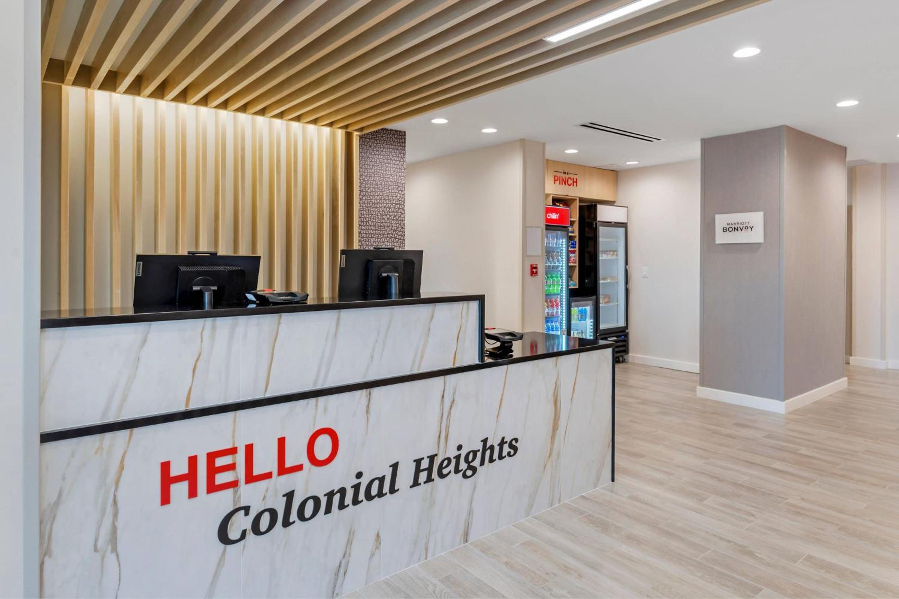TownePlace Suites by Marriott Richmond Colonial Heights, Billede 42