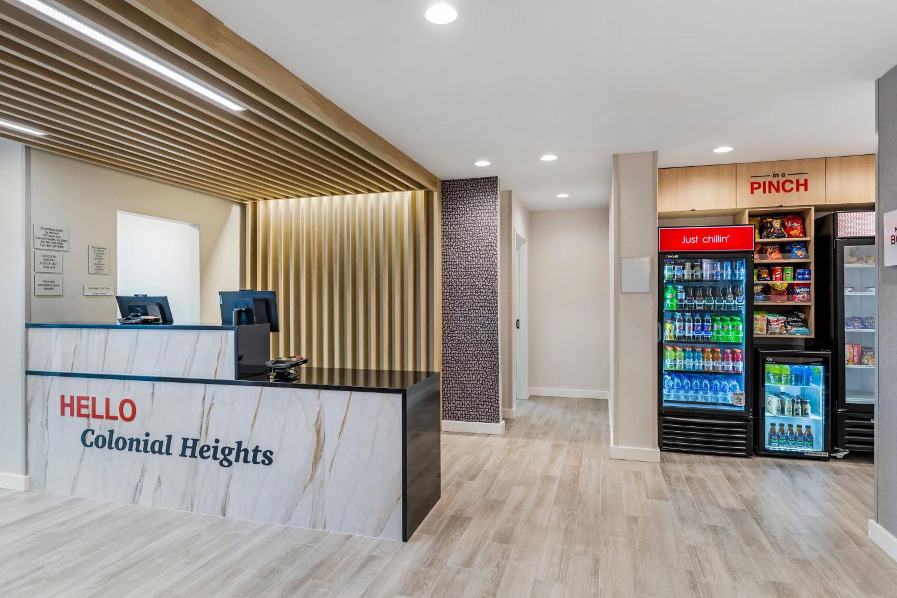 TownePlace Suites by Marriott Richmond Colonial Heights, Billede 11