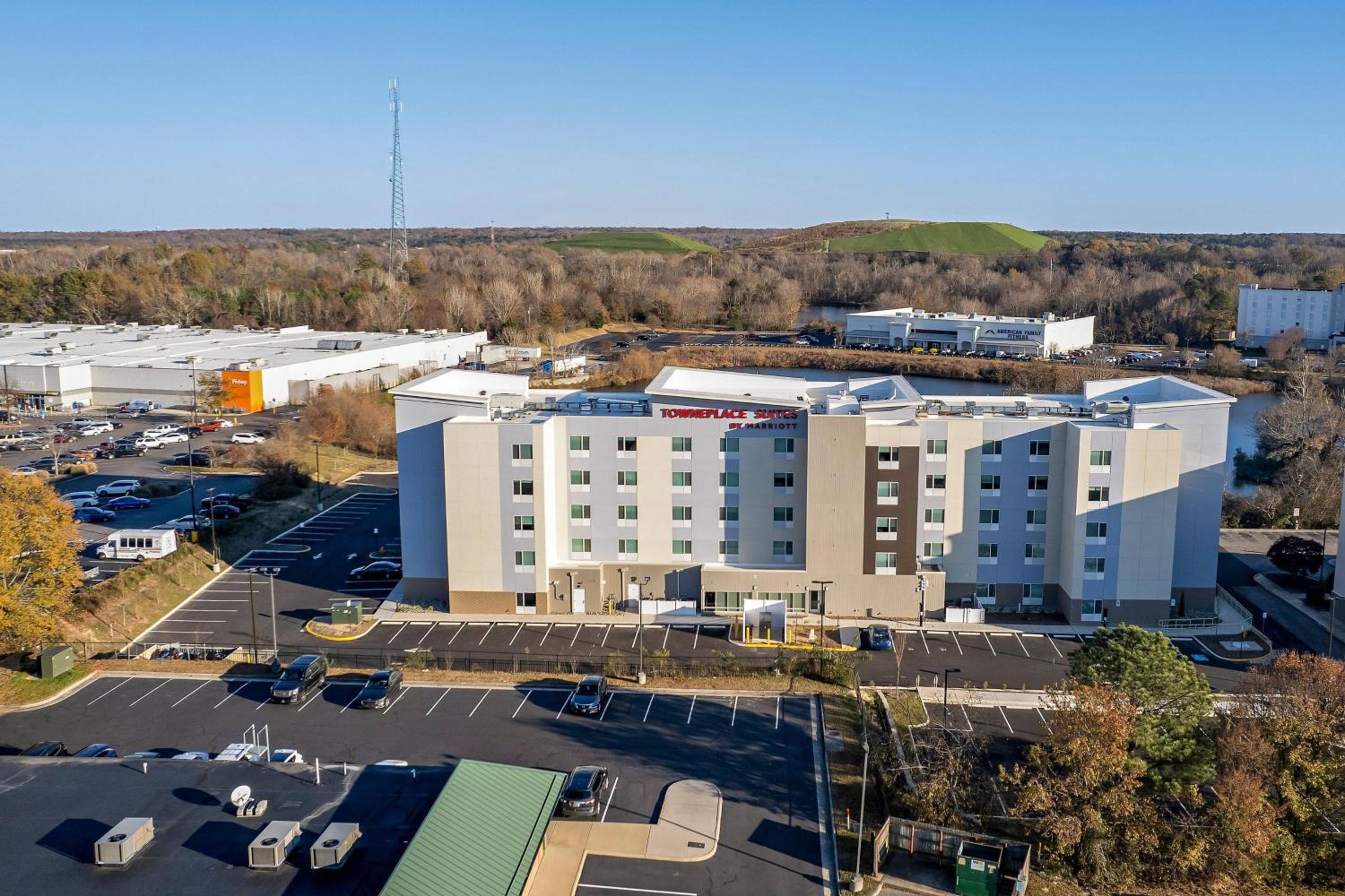 TownePlace Suites by Marriott Richmond Colonial Heights, Billede 19