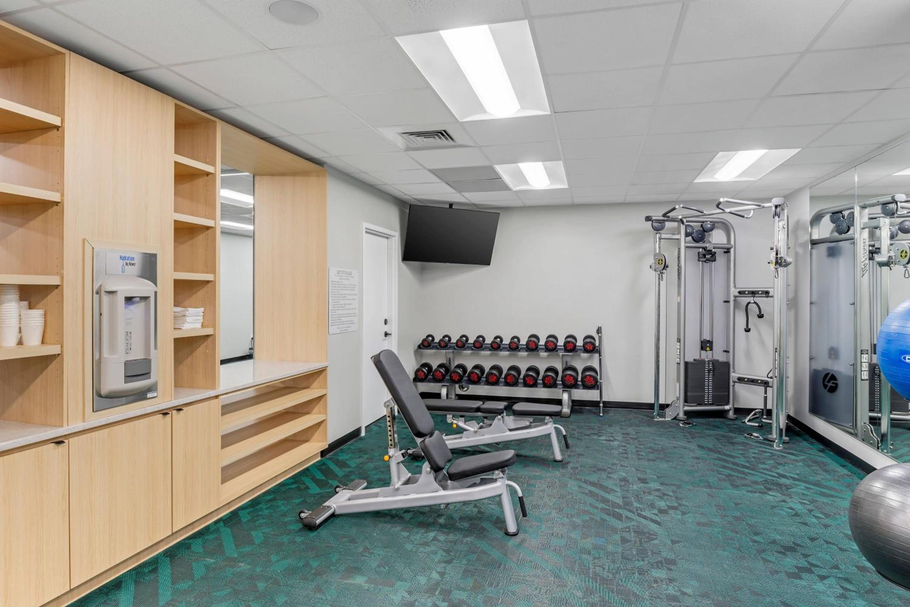 TownePlace Suites by Marriott Richmond Colonial Heights, Billede 13
