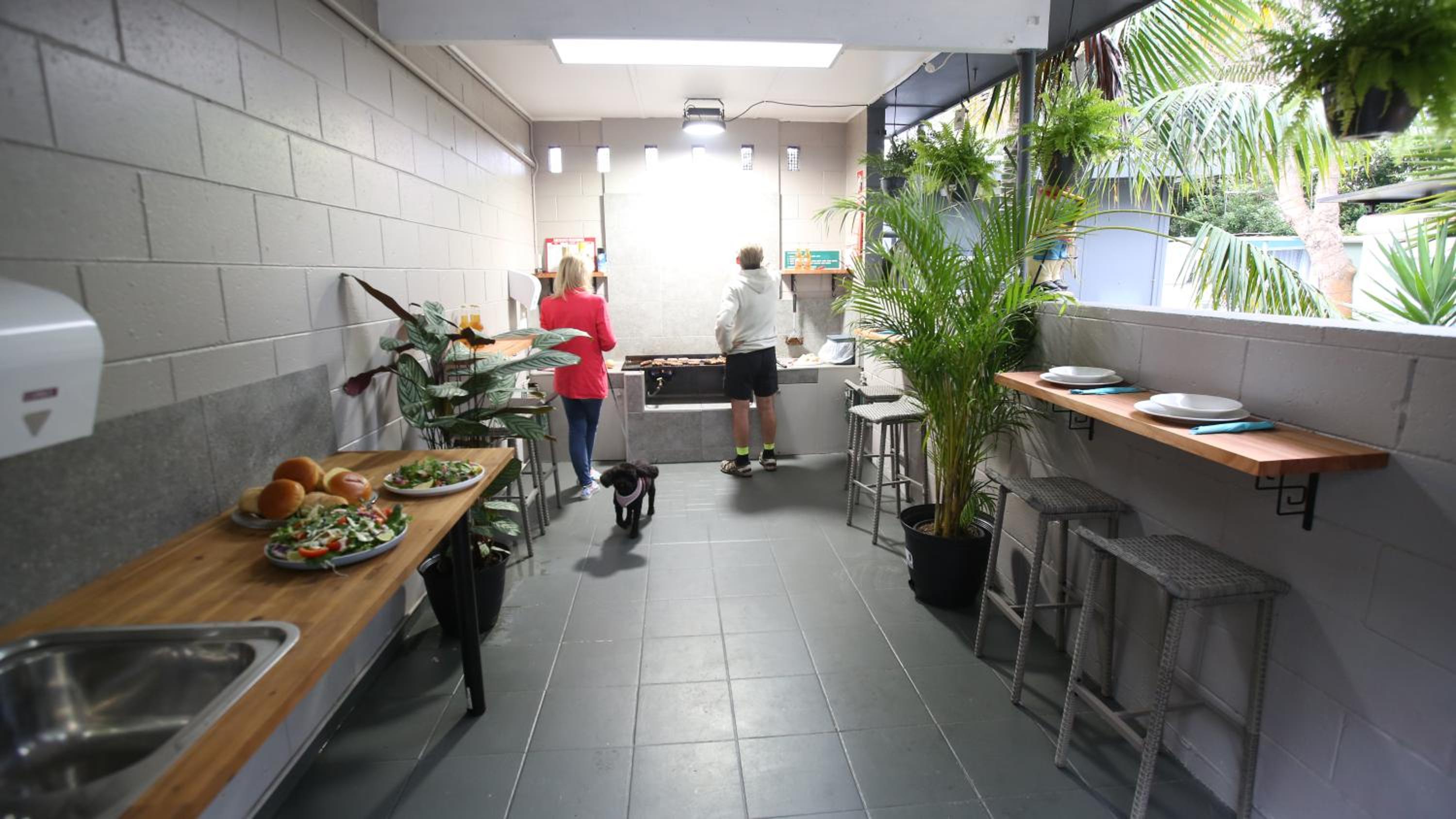 kitchen