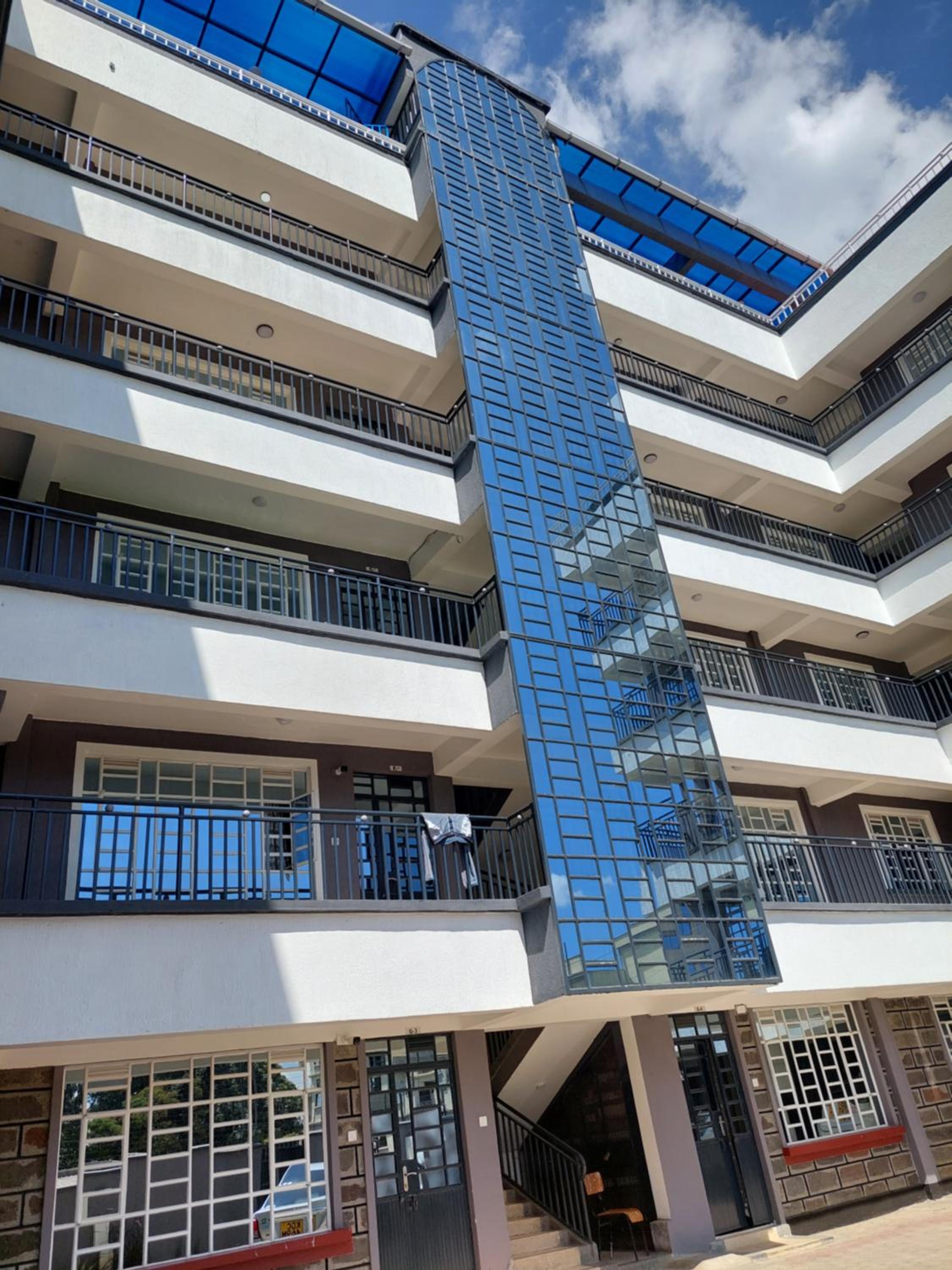 One Bedroom, Lake View with GYM view 4