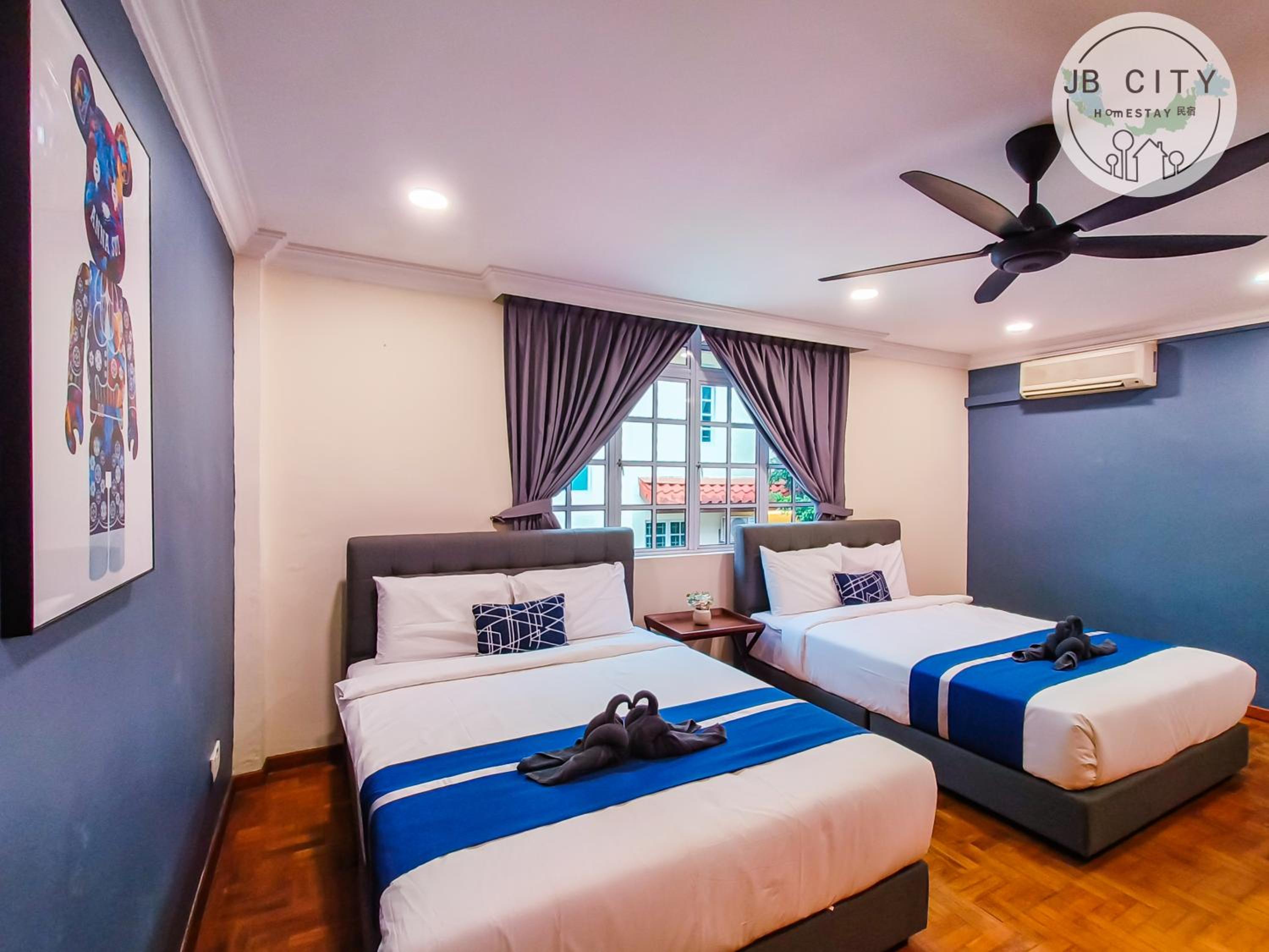 JB Town Villa by RR JBcity