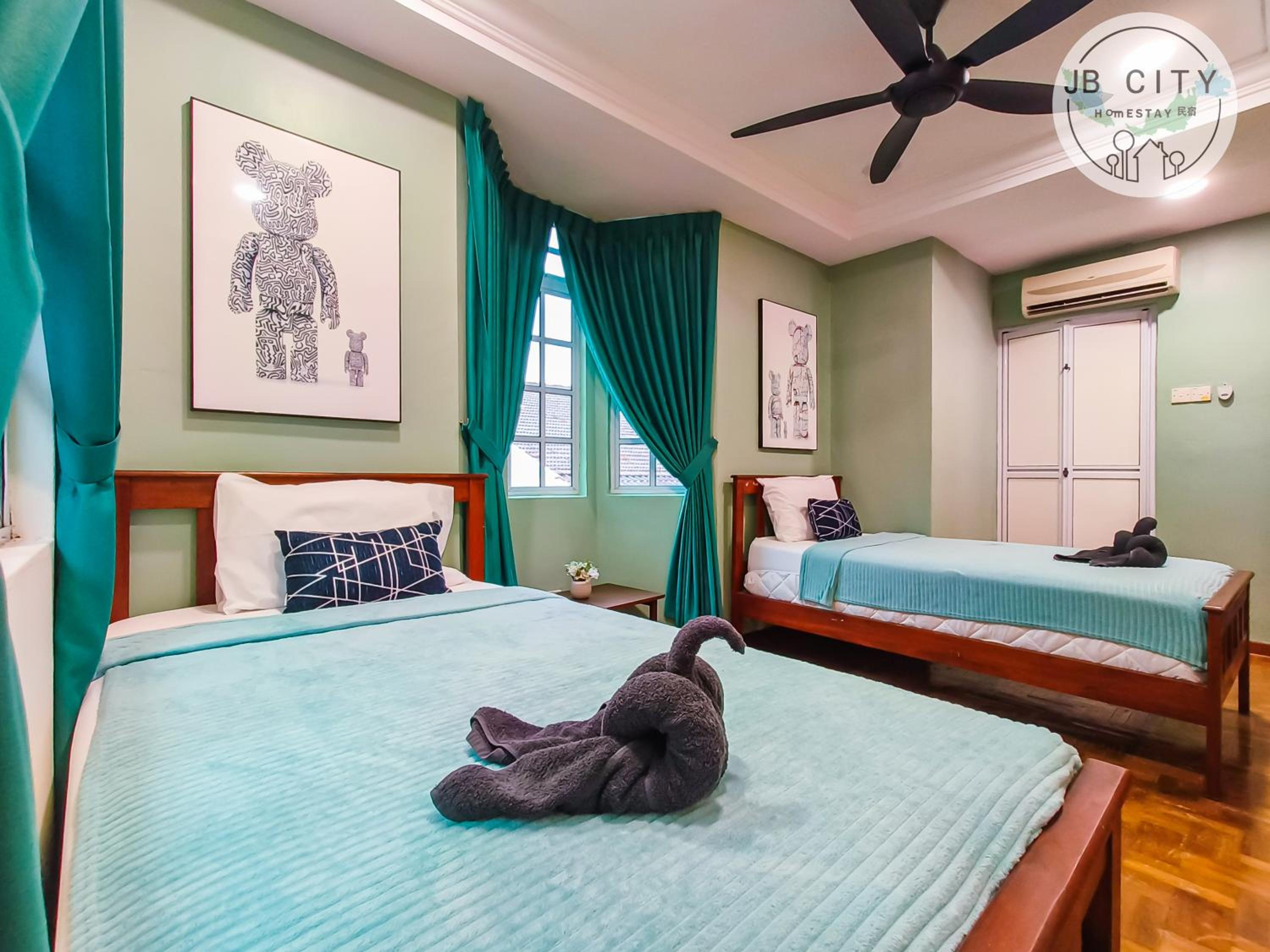 JB Town Villa by RR JBcity