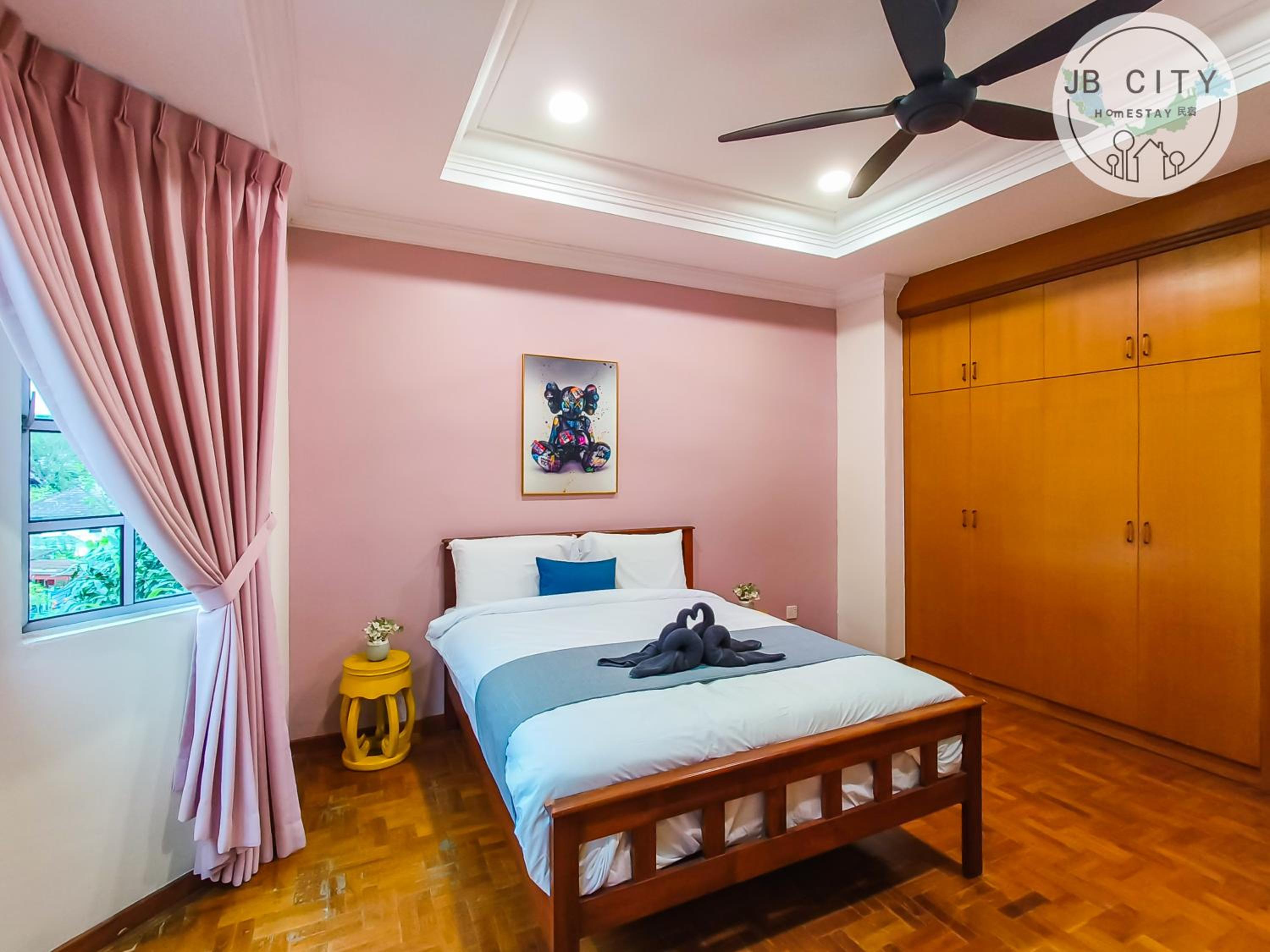 JB Town Villa by RR JBcity