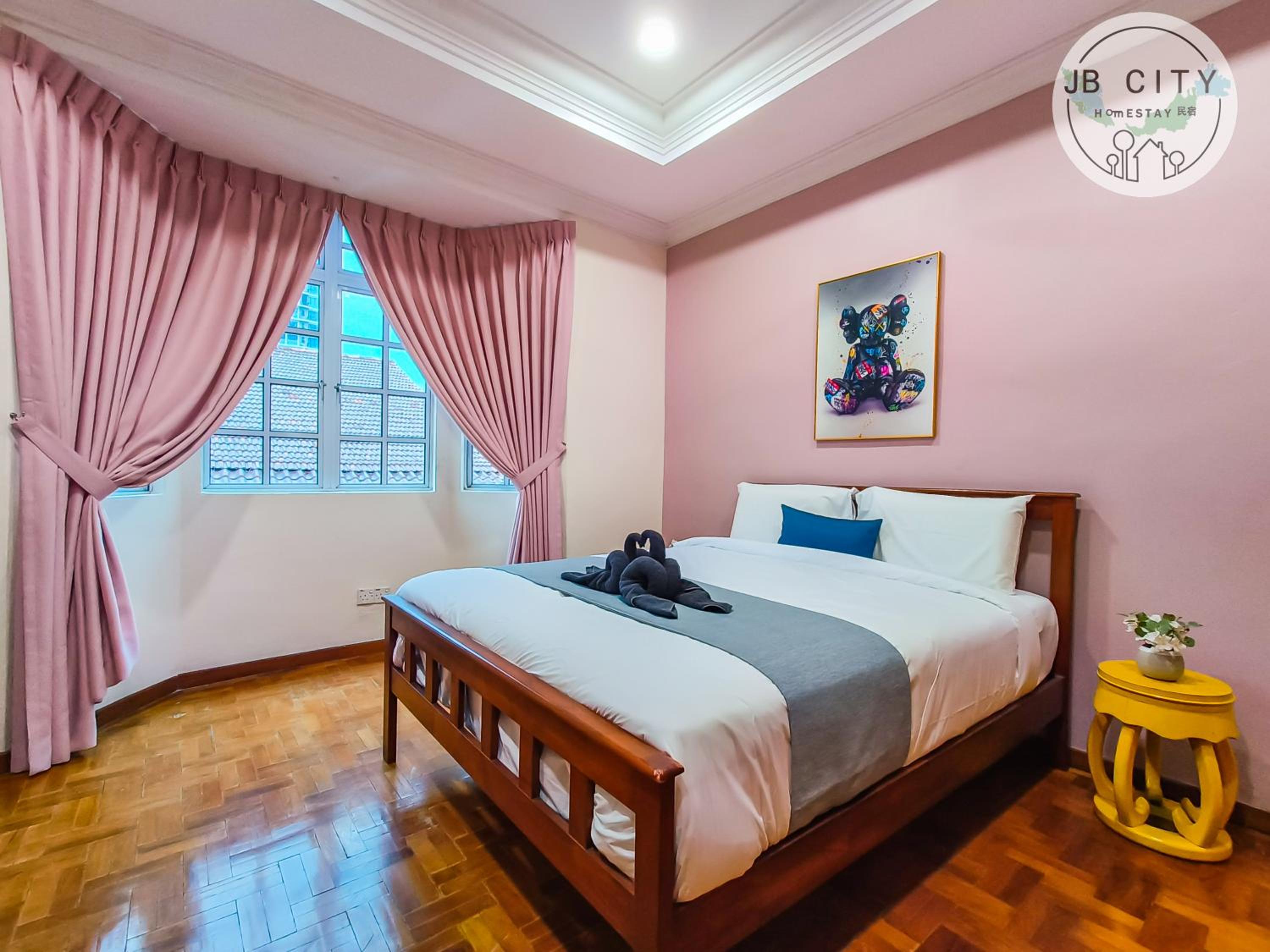 JB Town Villa by RR JBcity