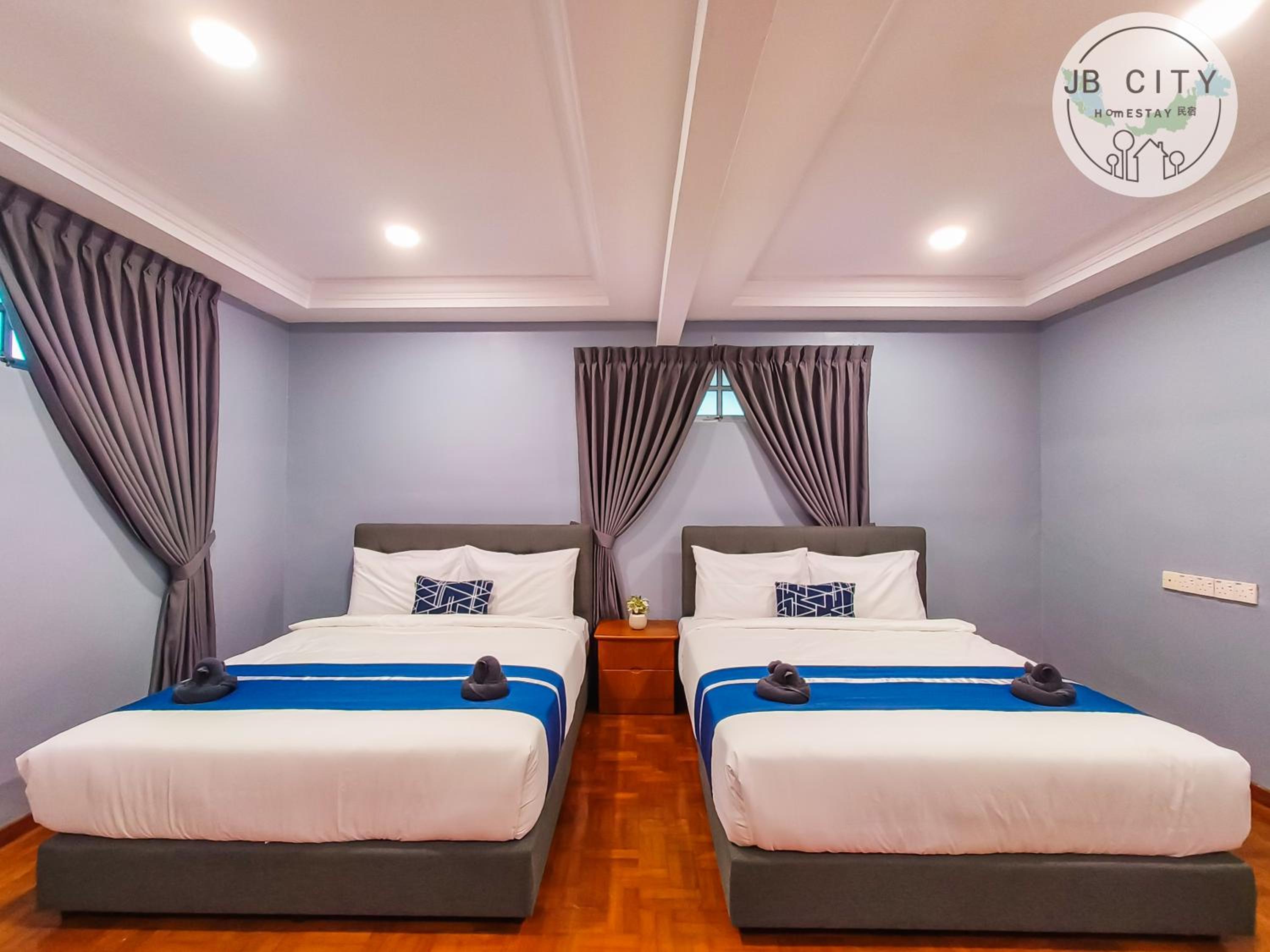 JB Town Villa by RR JBcity