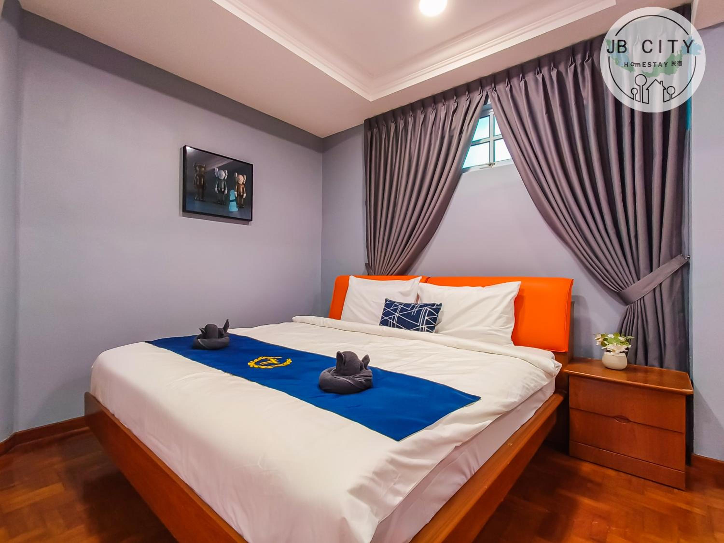JB Town Villa by RR JBcity