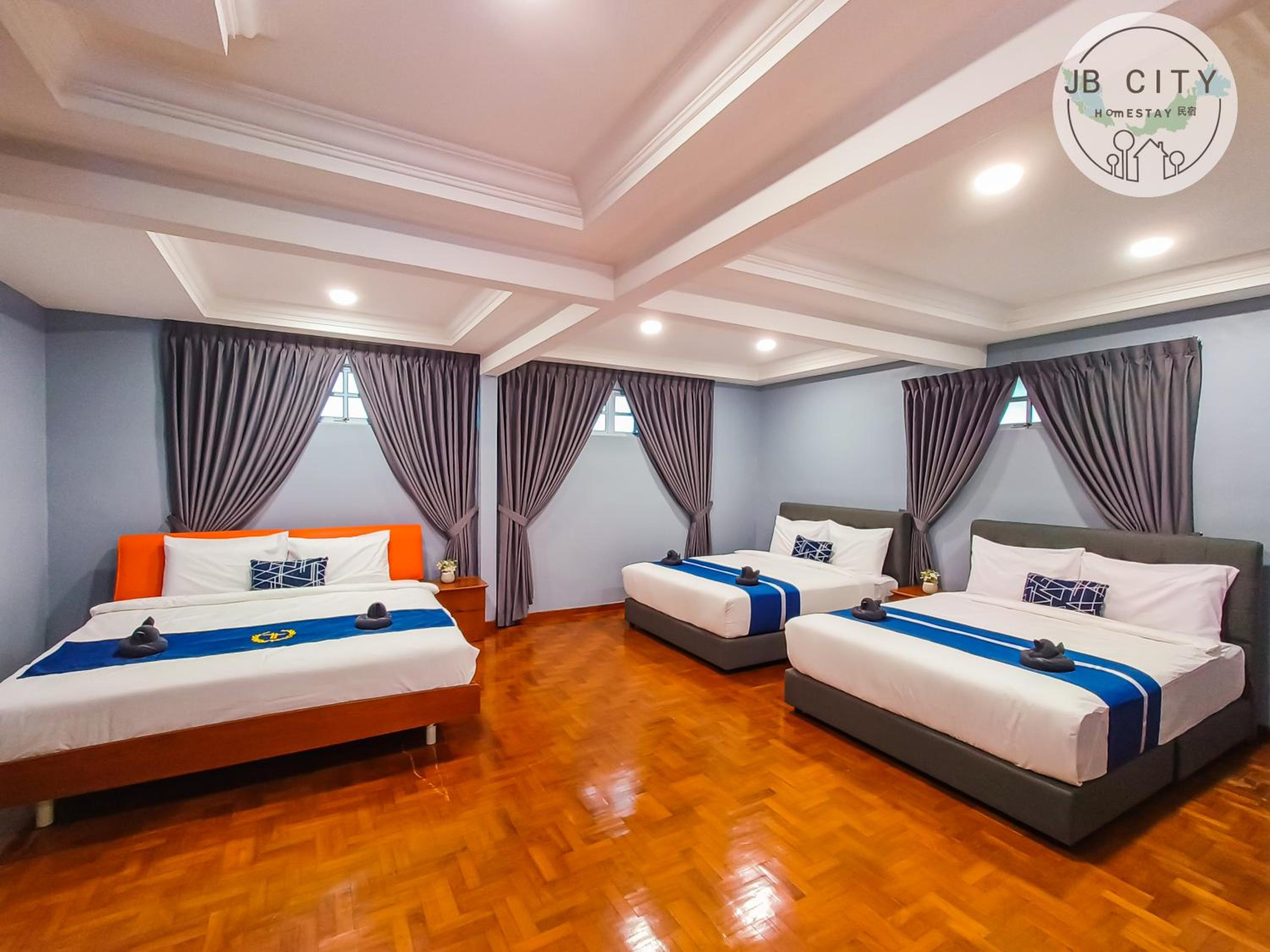 JB Town Villa by RR JBcity