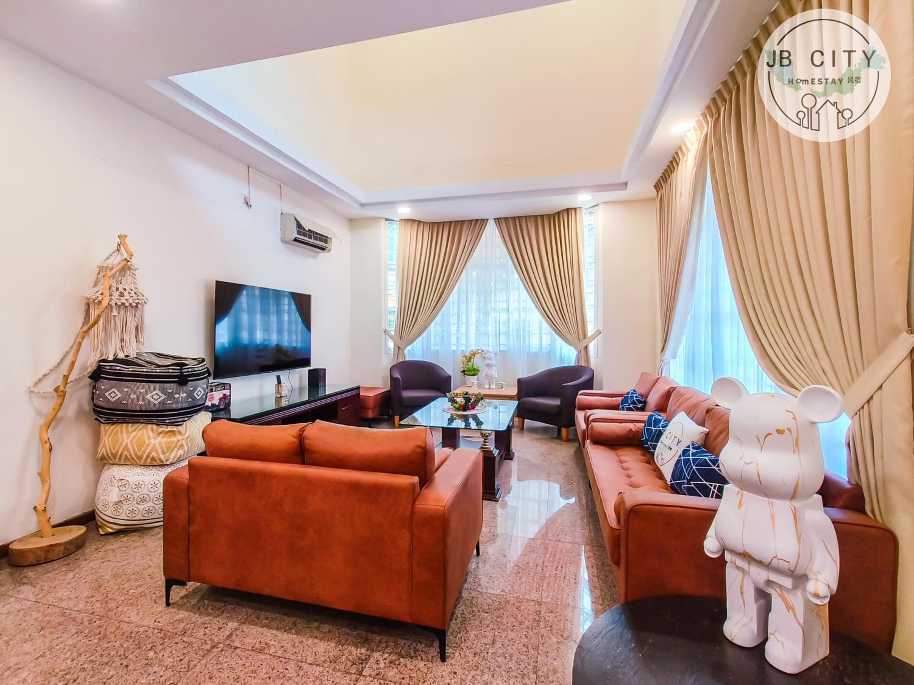 JB Town Villa by RR JBcity