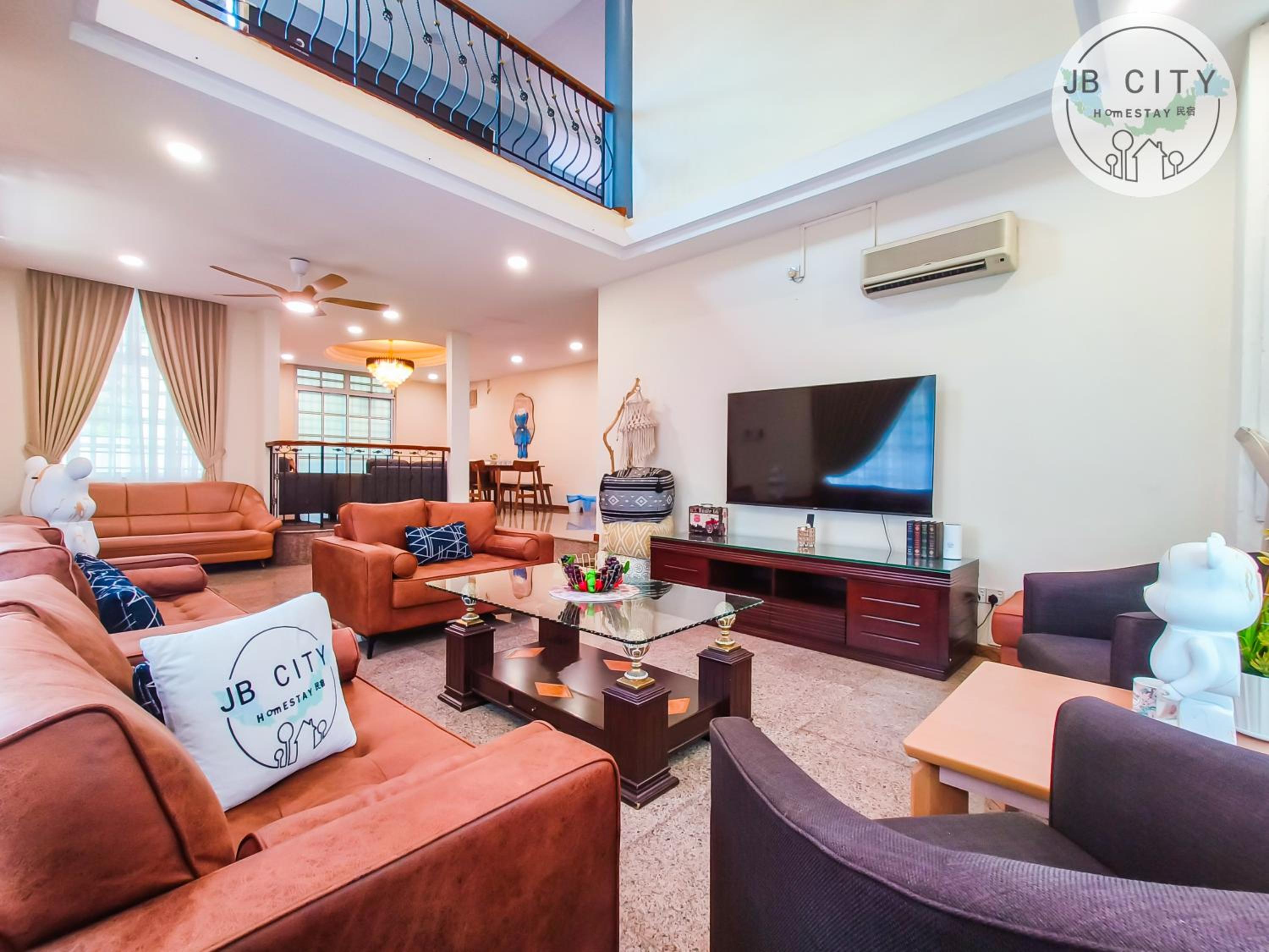 JB Town Villa by RR JBcity