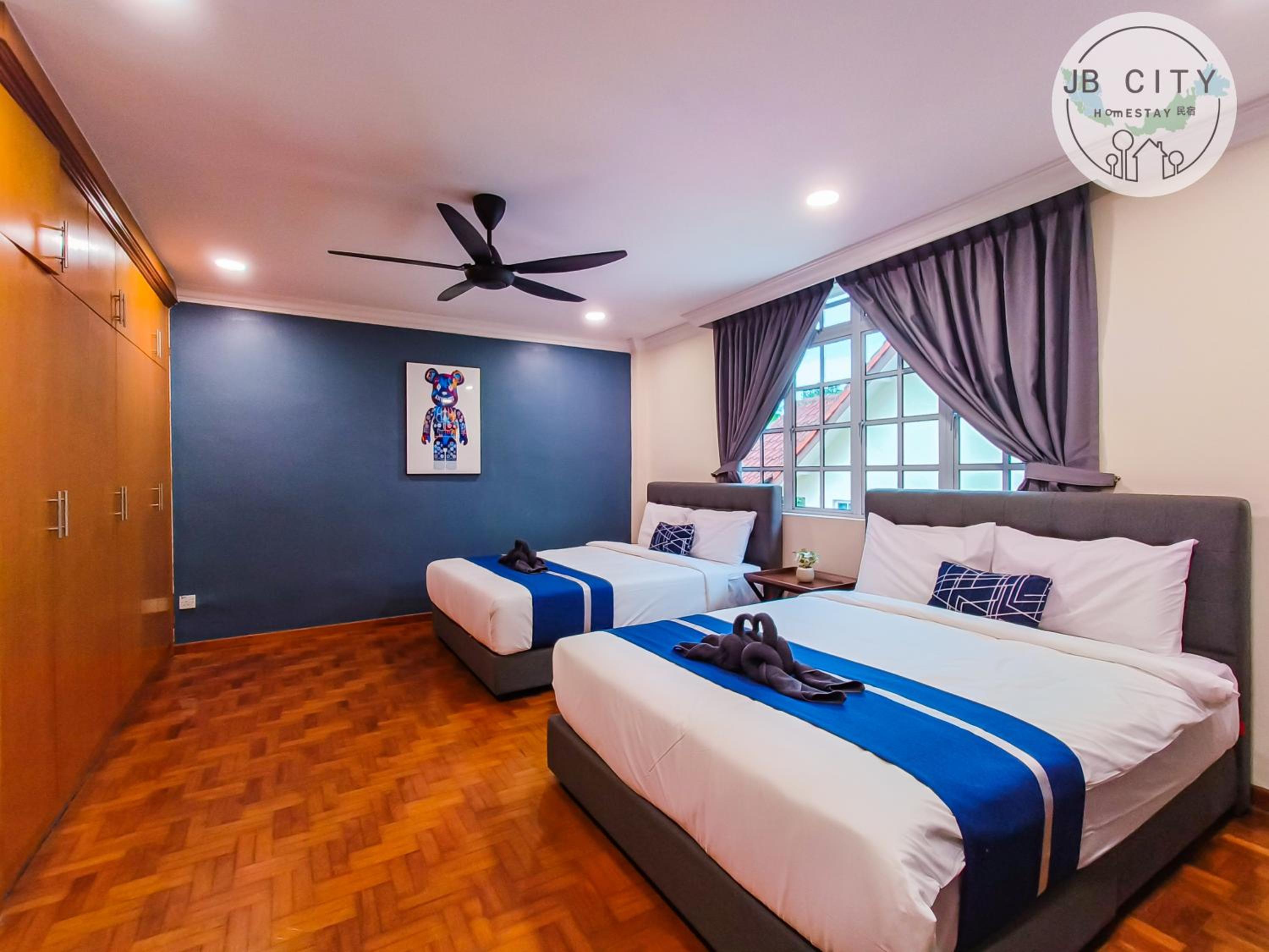 JB Town Villa by RR JBcity