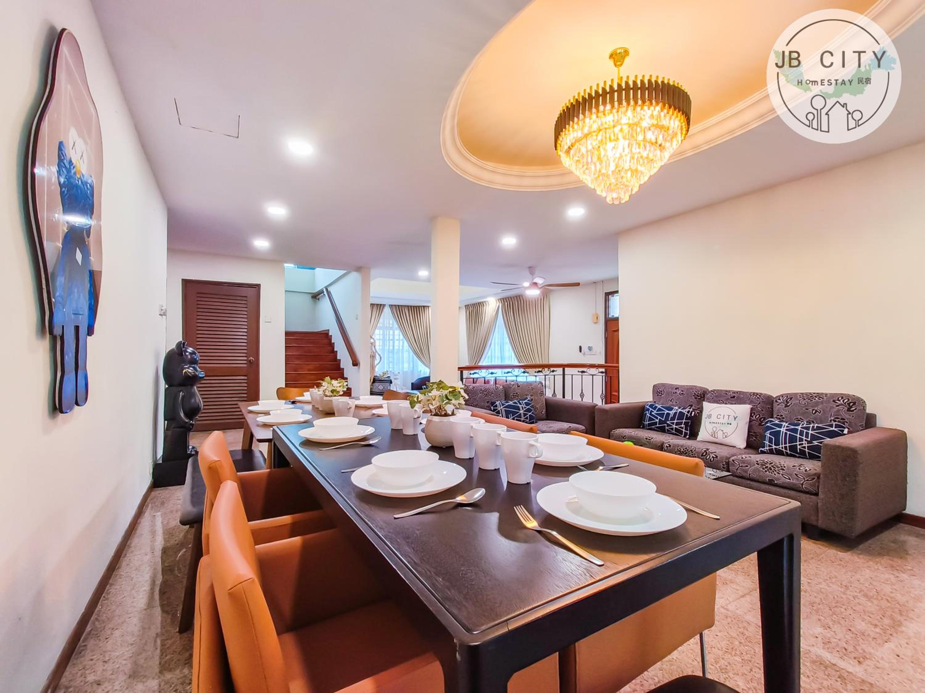 JB Town Villa by RR JBcity