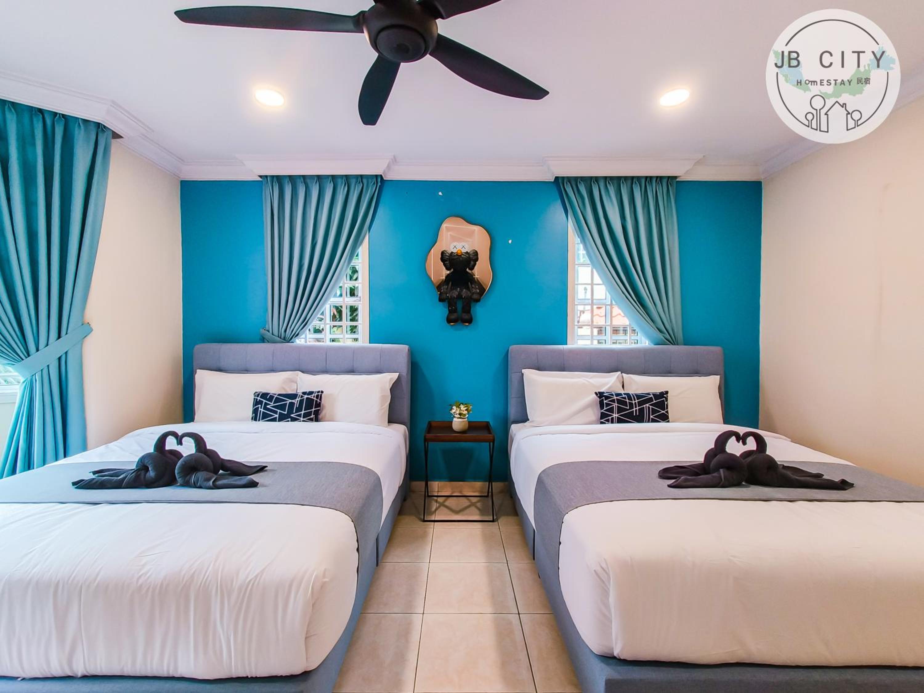 JB Town Villa by RR JBcity