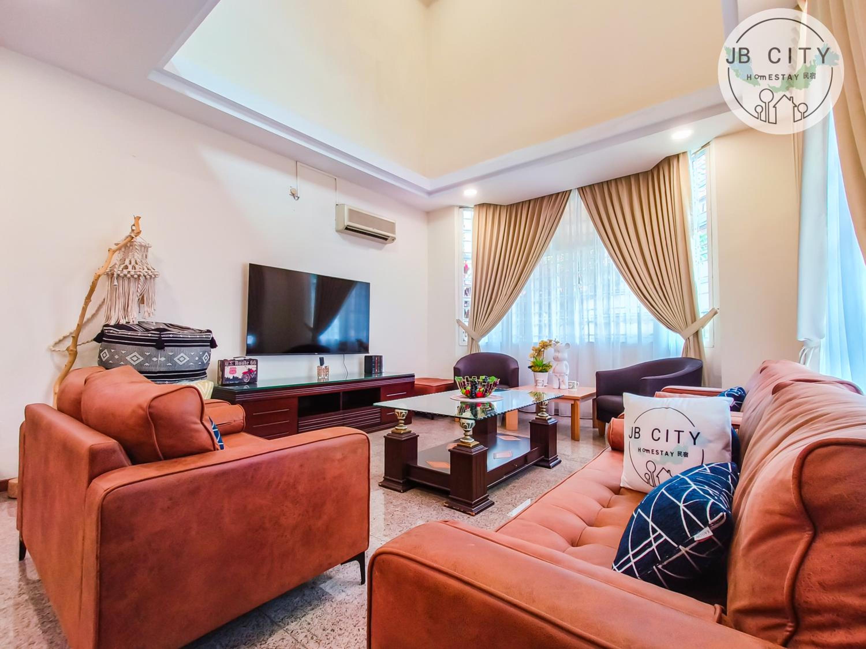 JB Town Villa by RR JBcity