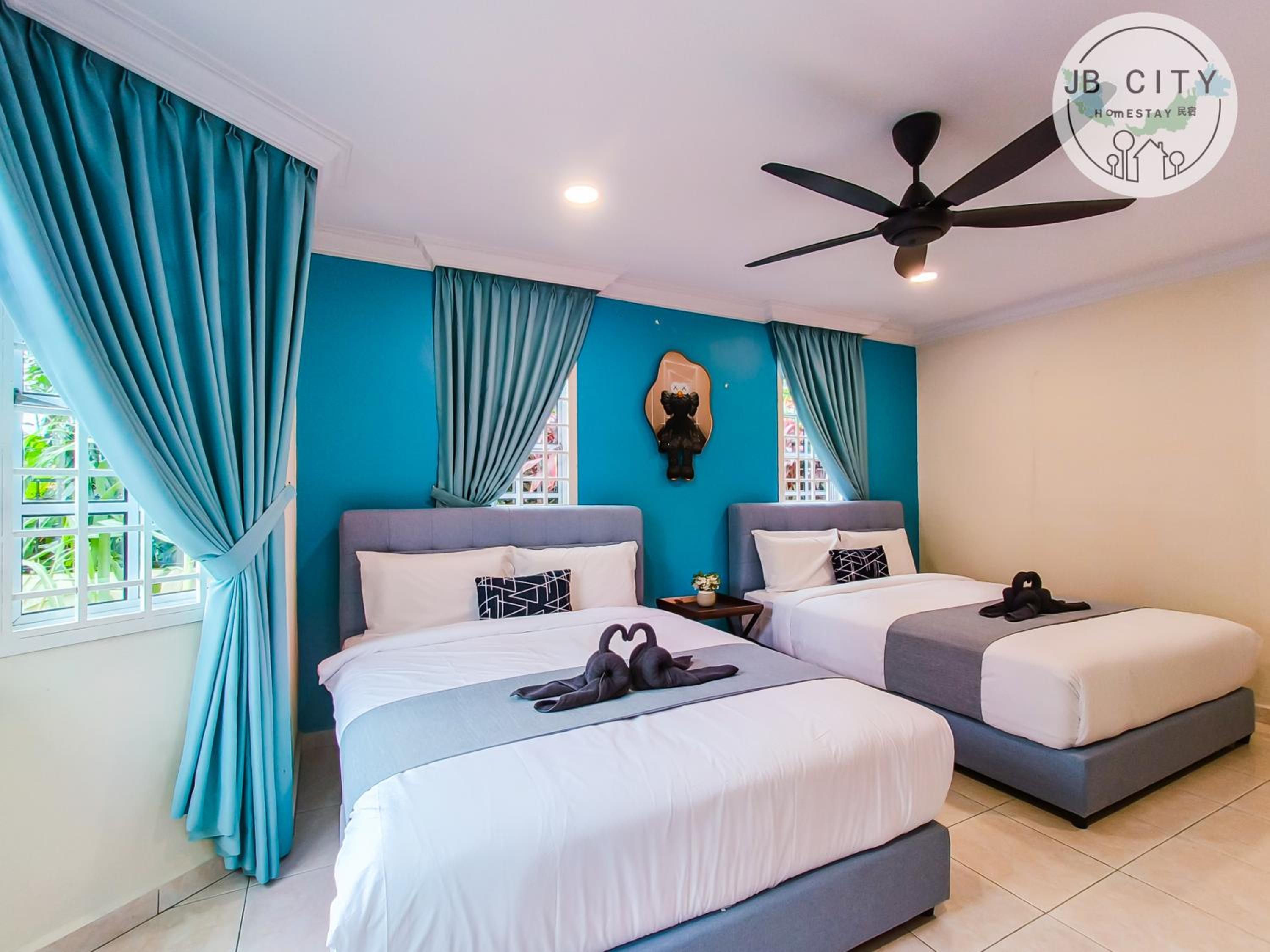 JB Town Villa by RR JBcity