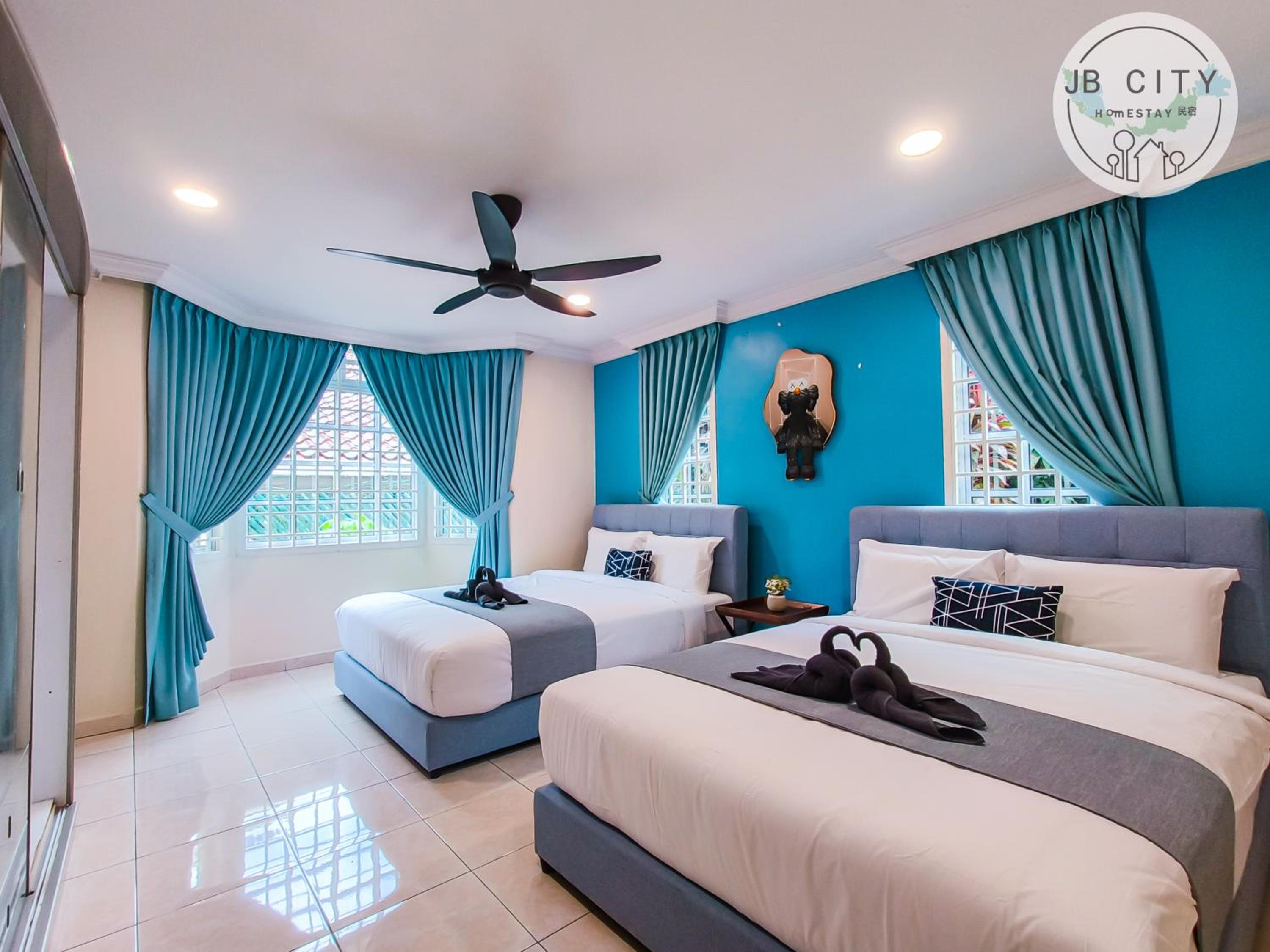 JB Town Villa by RR JBcity