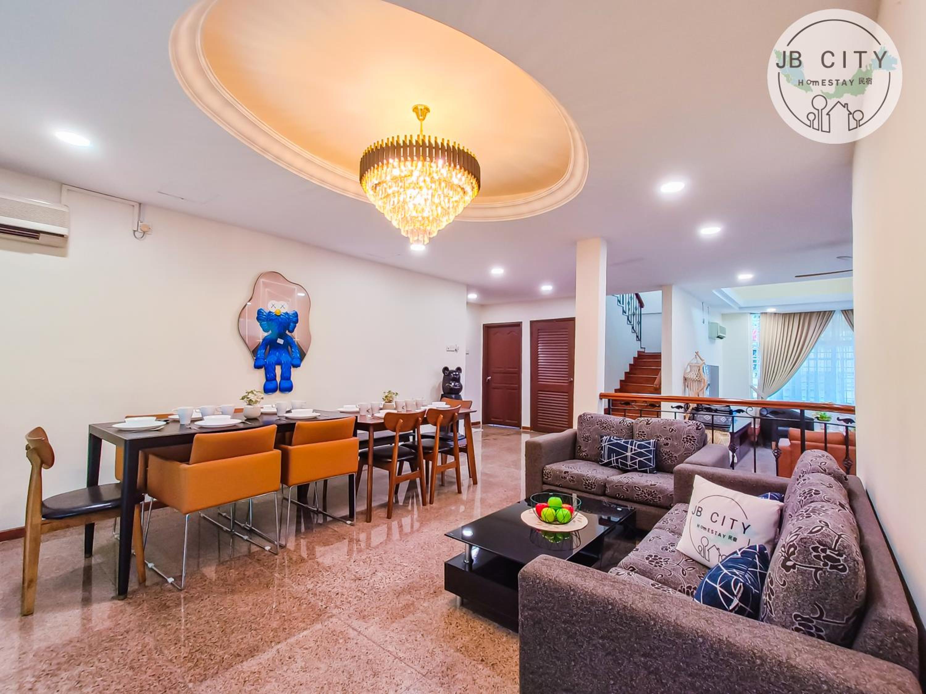 JB Town Villa by RR JBcity