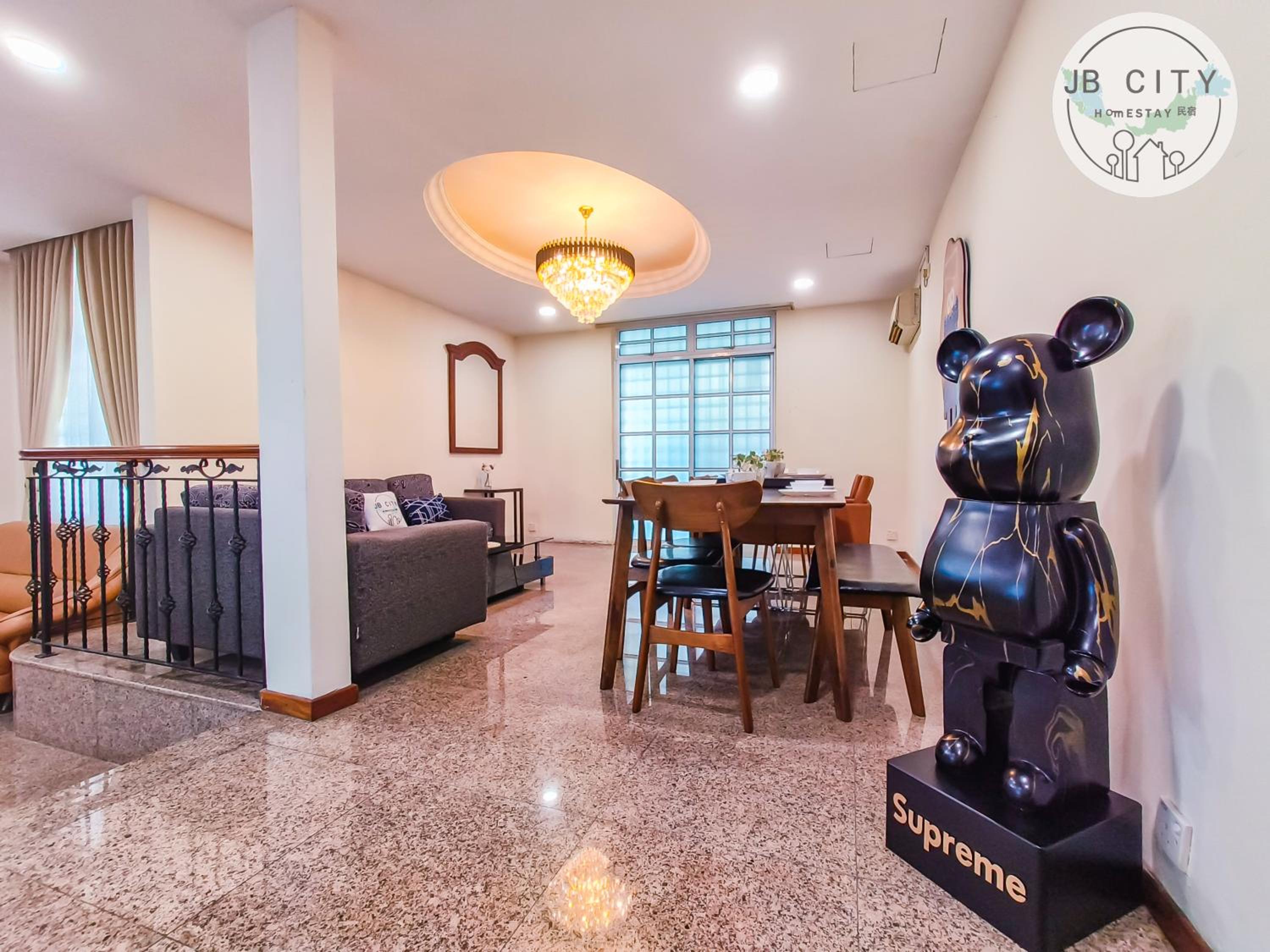 JB Town Villa by RR JBcity