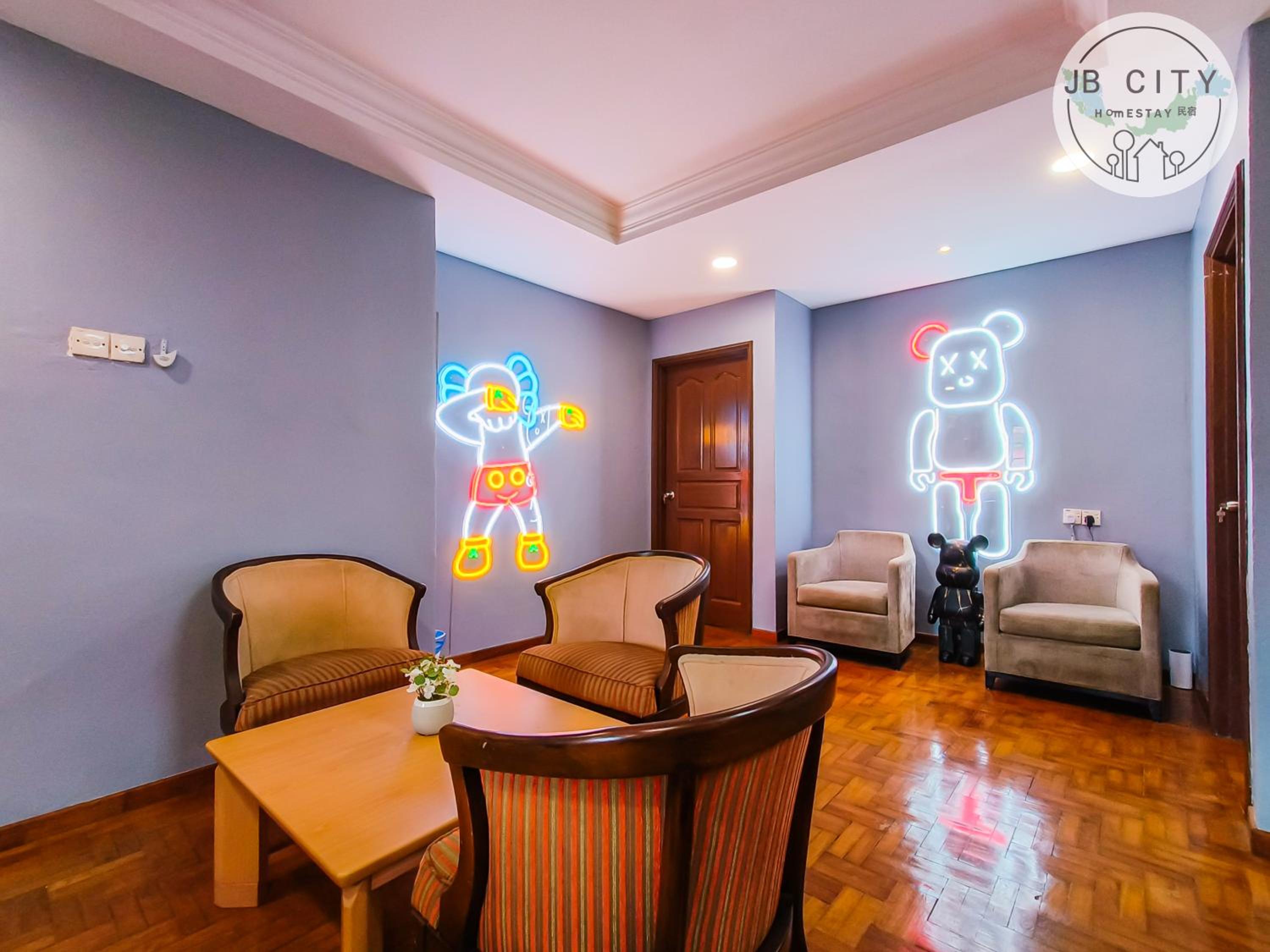 JB Town Villa by RR JBcity
