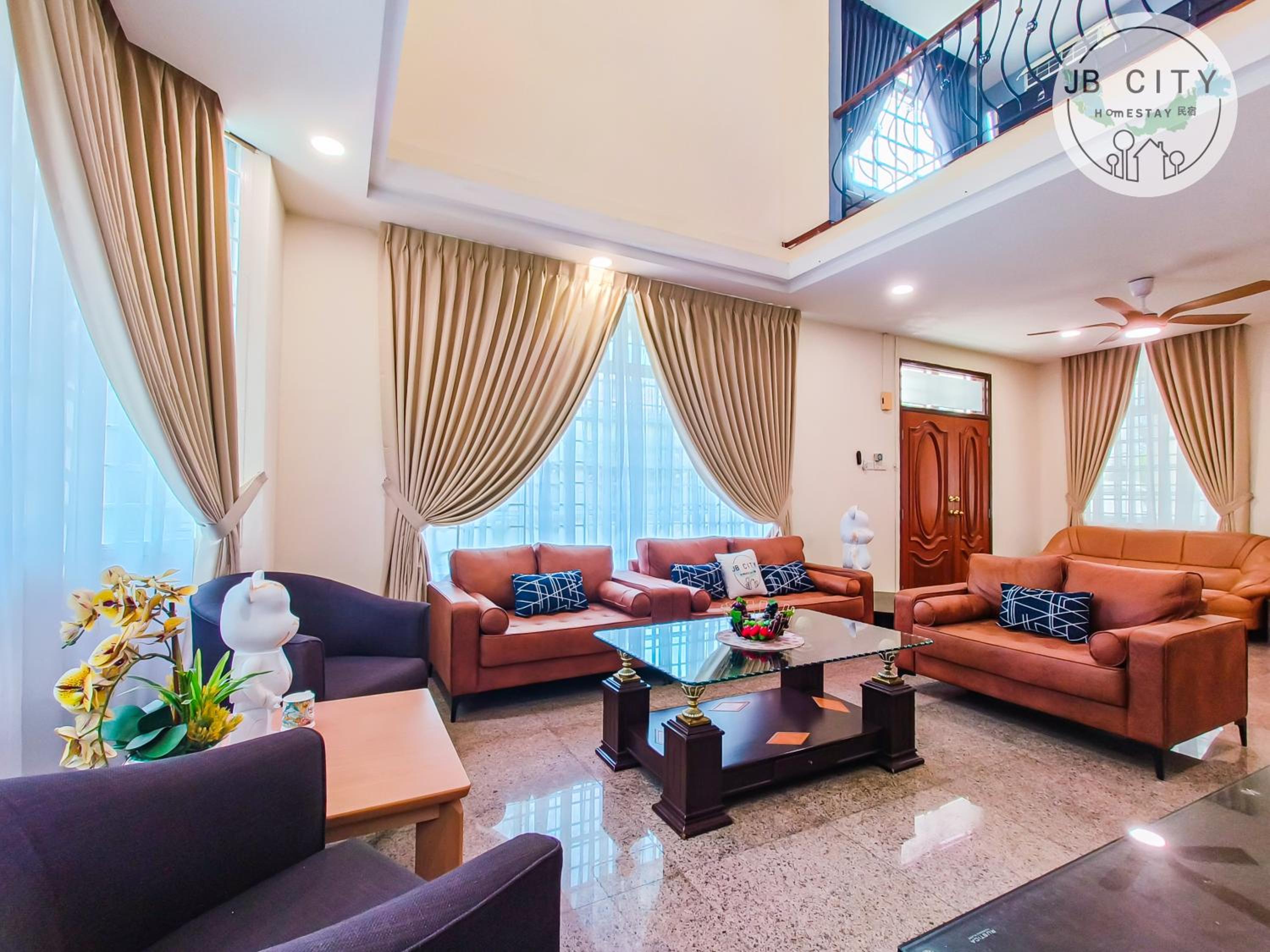 JB Town Villa by RR JBcity