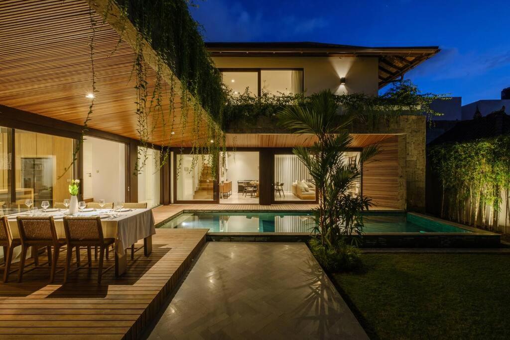 Villa Uni Canggu by Nagisa Bali view 4