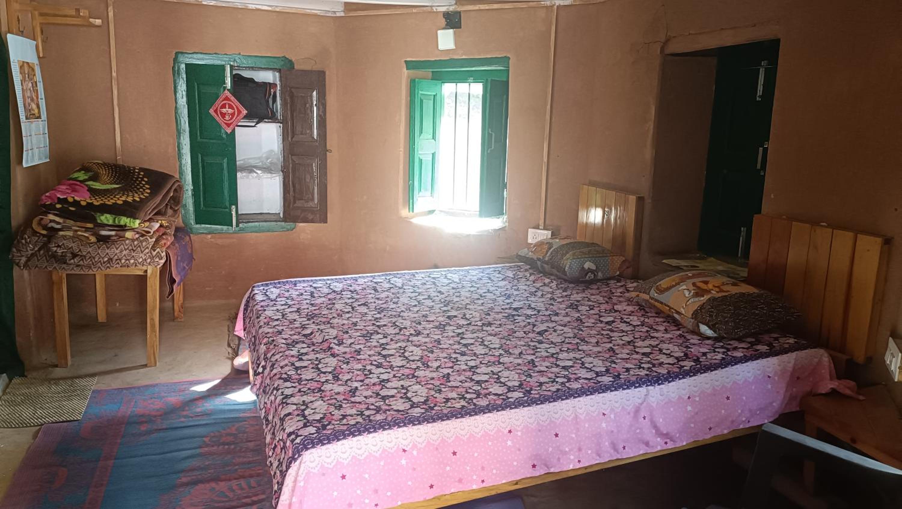 Shiva Heritage Homestay Khunt Almora view 5