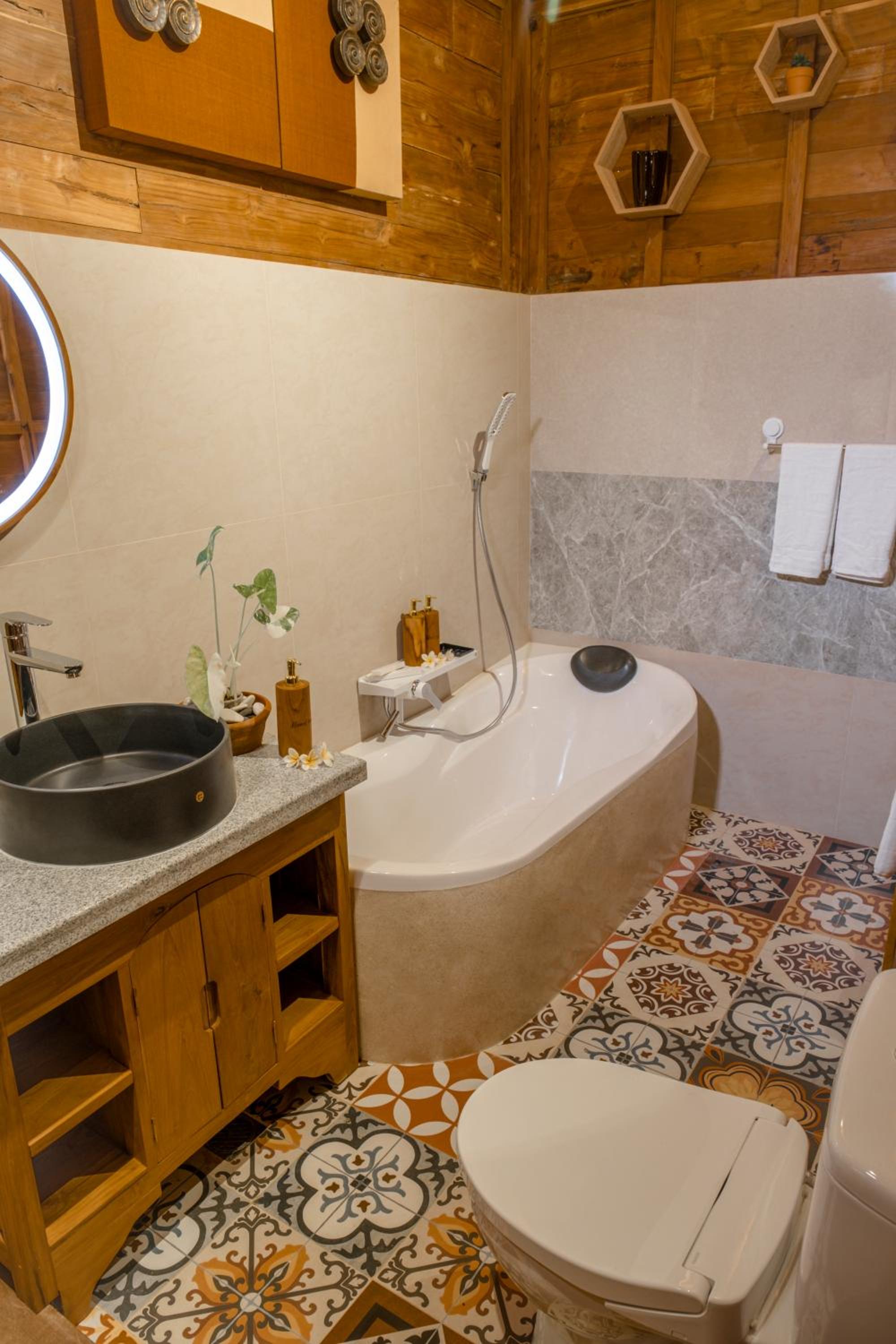 bathroom